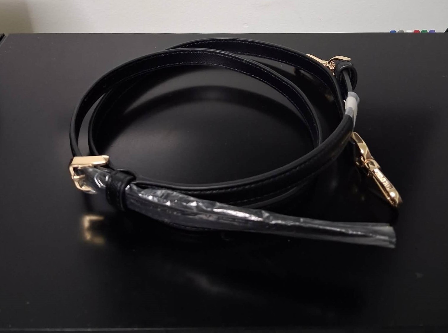 Kate Spade Replacement Genuine Leather Crossbody Strap - photo 2