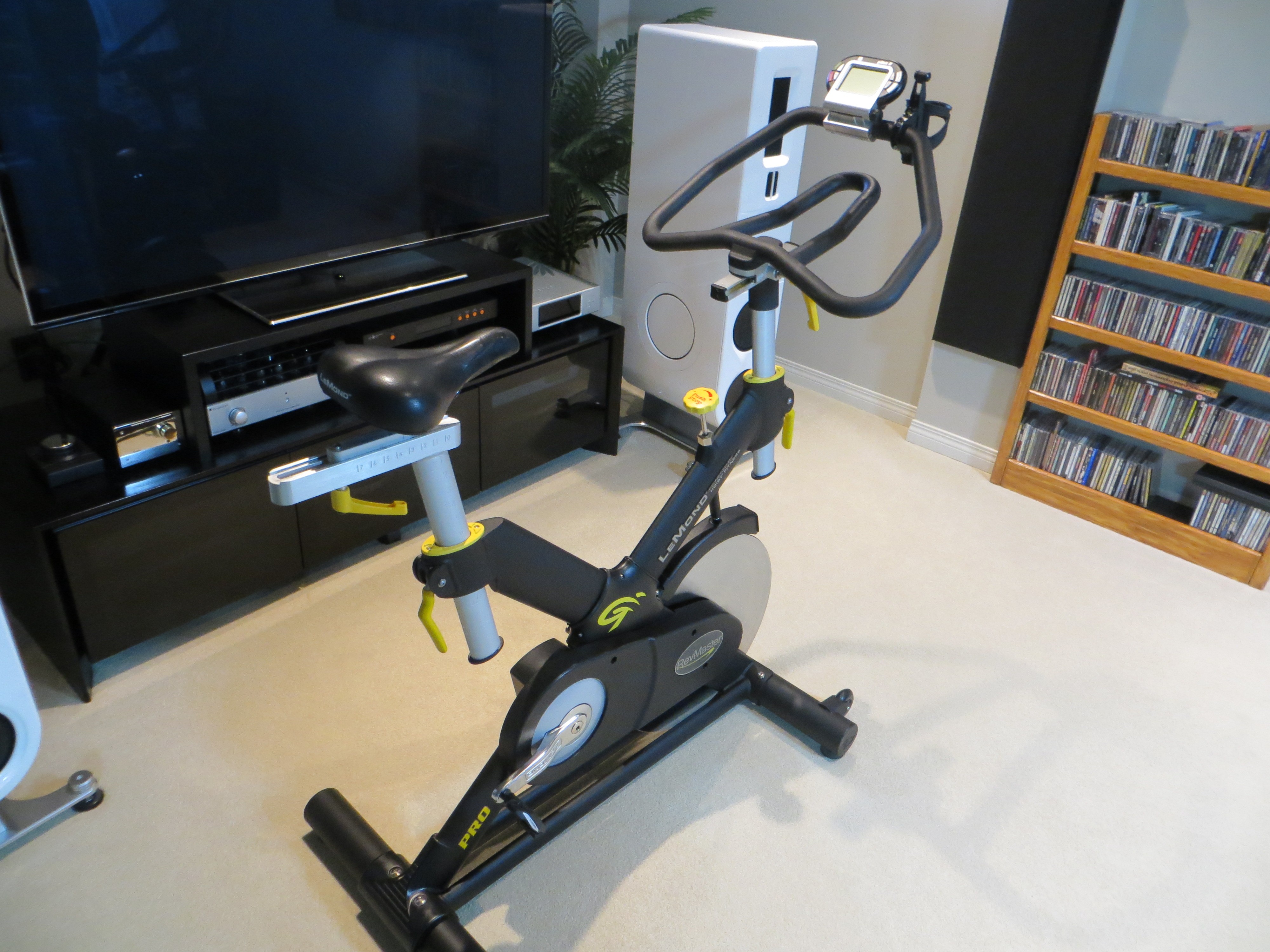 Greg Lamond Rev Master Pro Spin Bike - photo 2