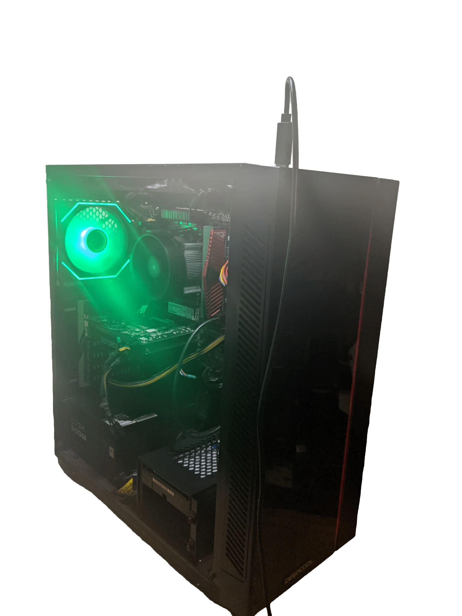 Custom Desktop PC – Ryzen 5 2600X / GTX 1650 / 16GB RAM - photo 5