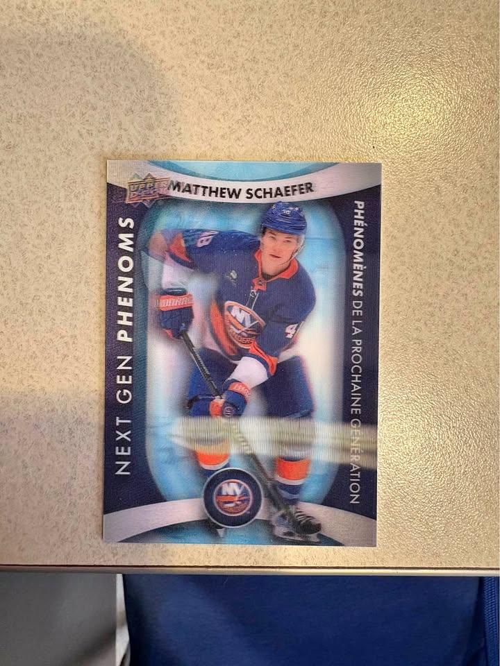 2026-27 Tim Hortons Hockey Card