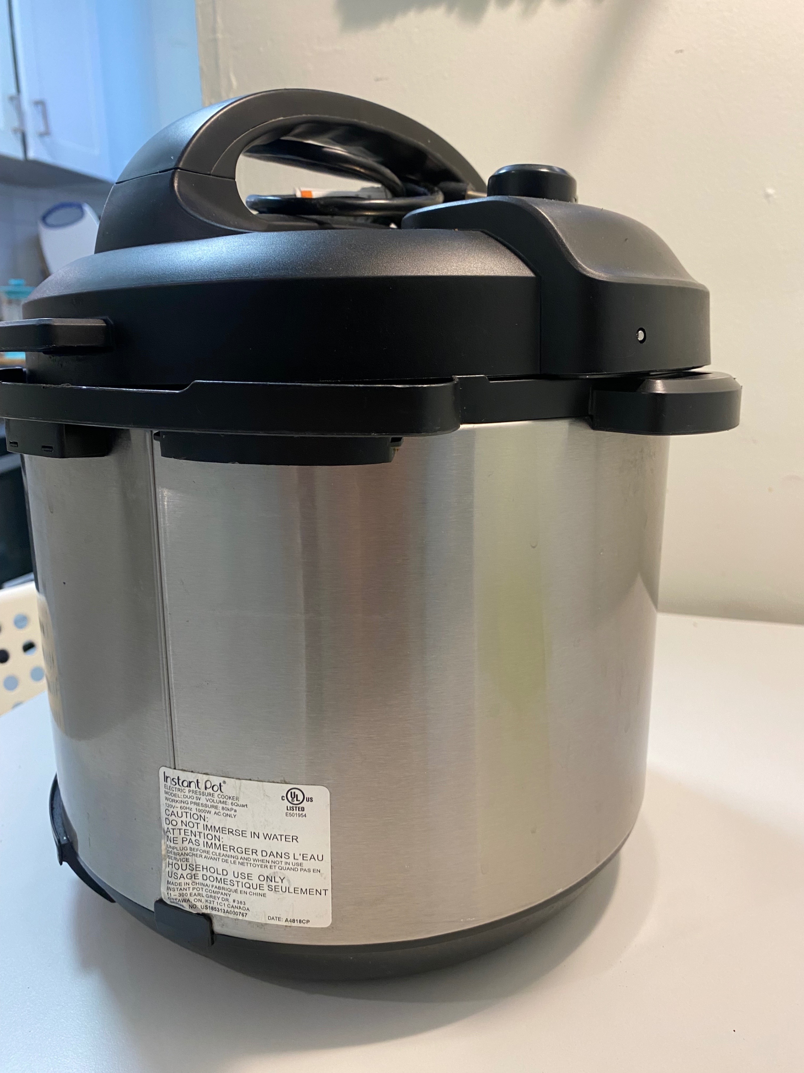Instant Pot - 6L - photo 4