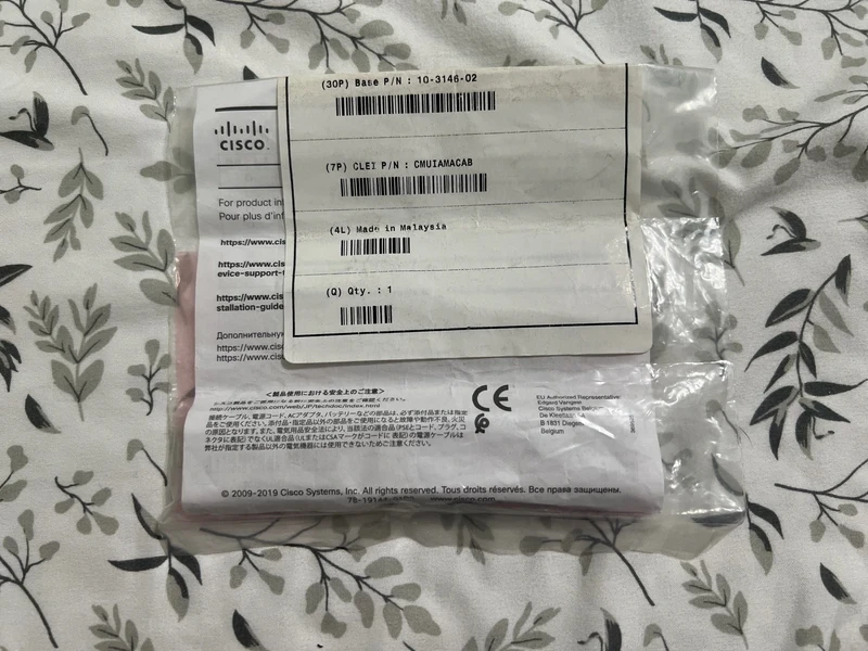 Cisco QSFP-100G-LR4-S Transceiver Module - photo 2