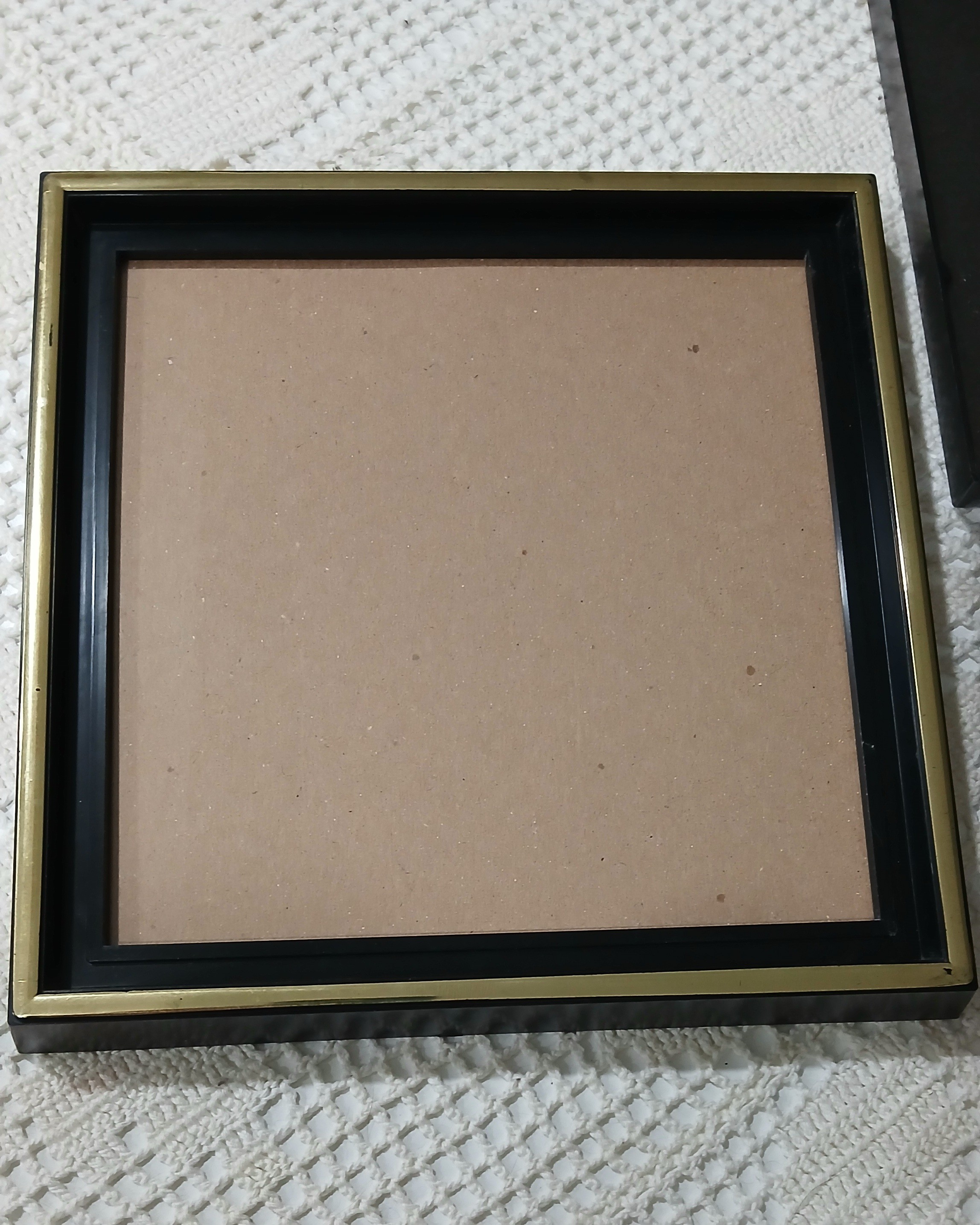 Set of 3 Square Picture Frames - photo 3
