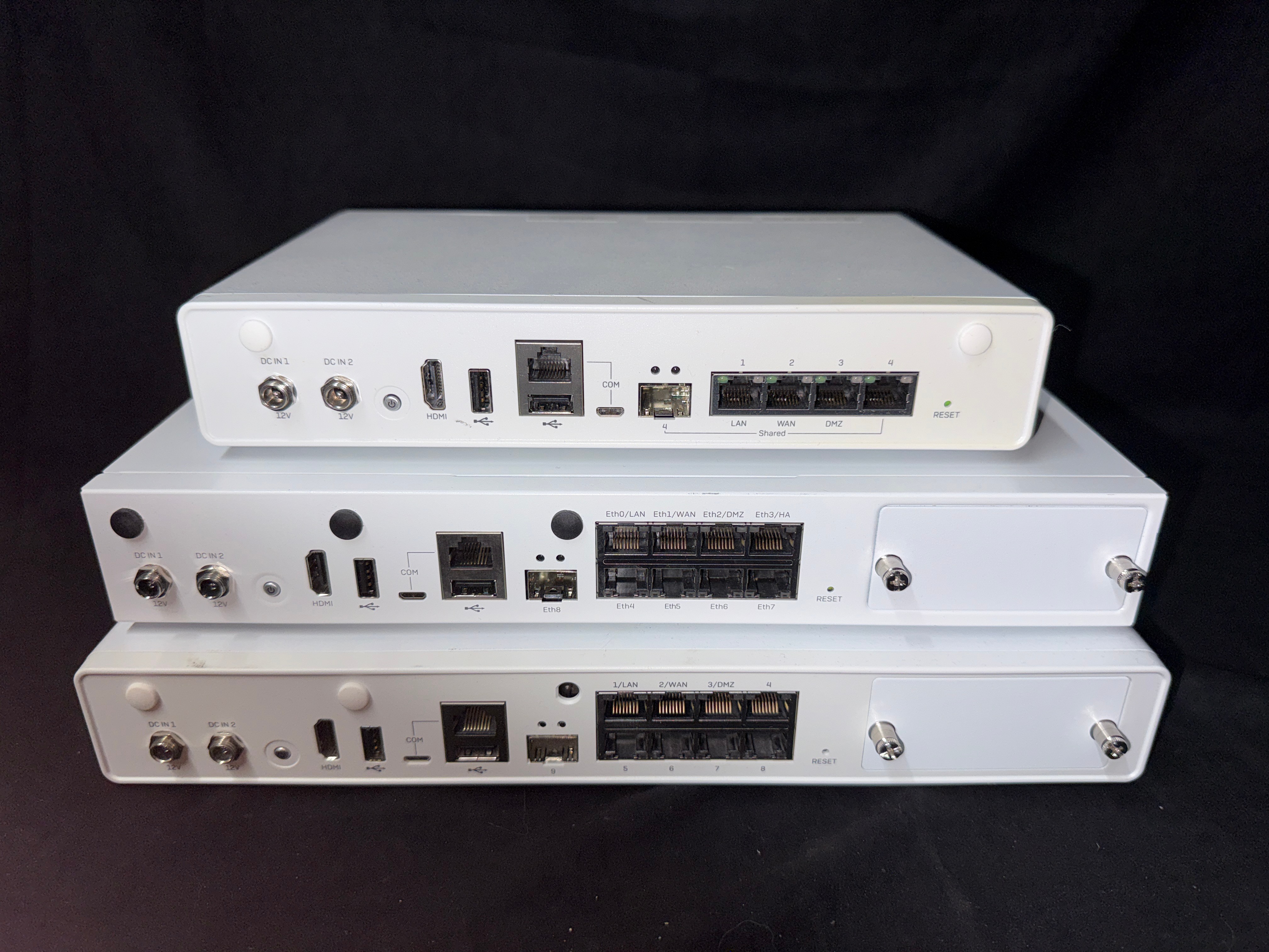 REFURBISHED (AS IS) Sophos Hardware Firewalls - photo 2