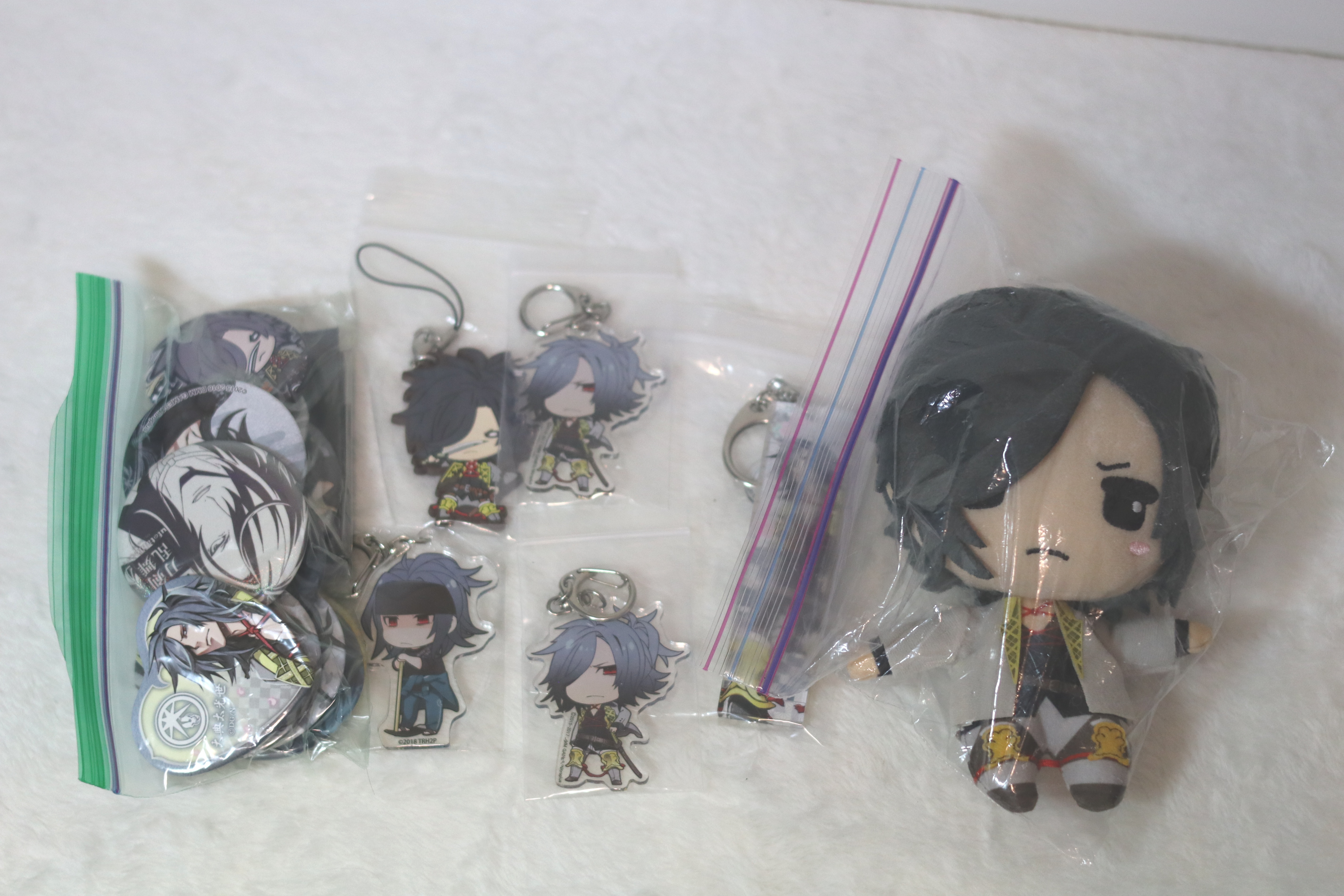 Touken Ranbu Oodenta Mitsuyo Set - photo 2