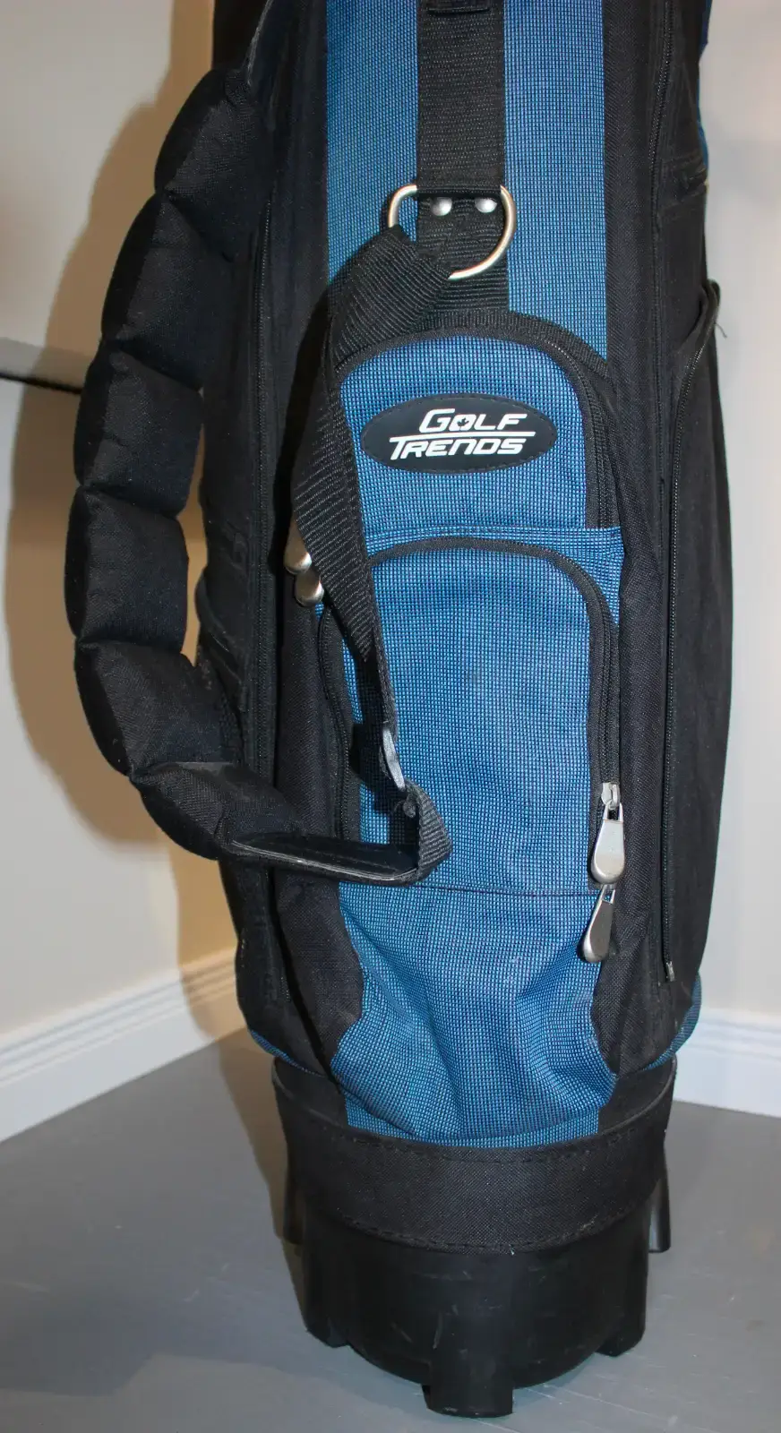 Golf Trends Rolling Golf Travel Case Airplane - photo 4