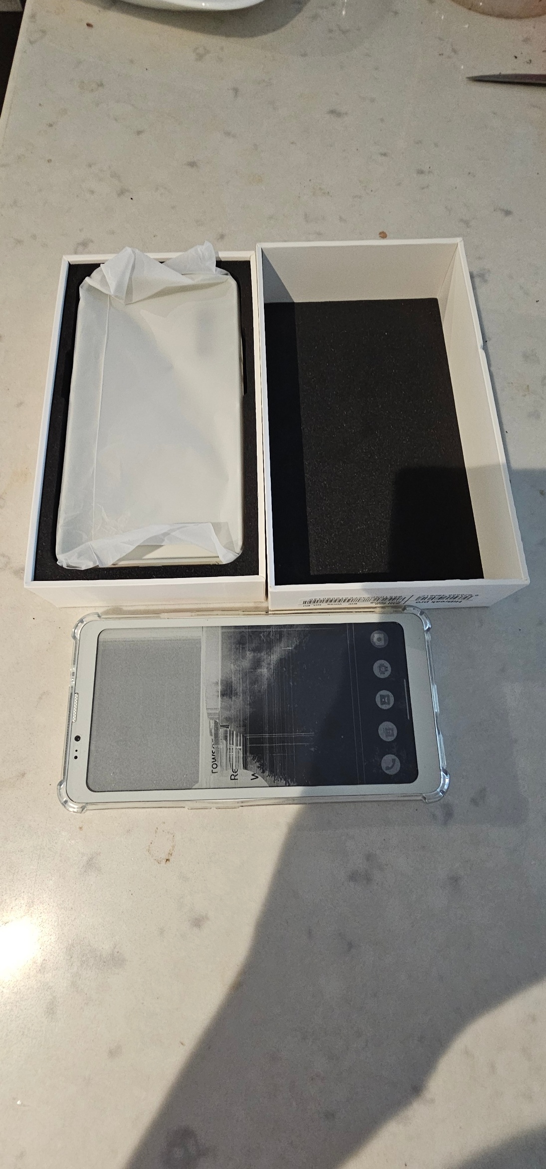 Bigme ePaper Smartphone Hibreak Pro