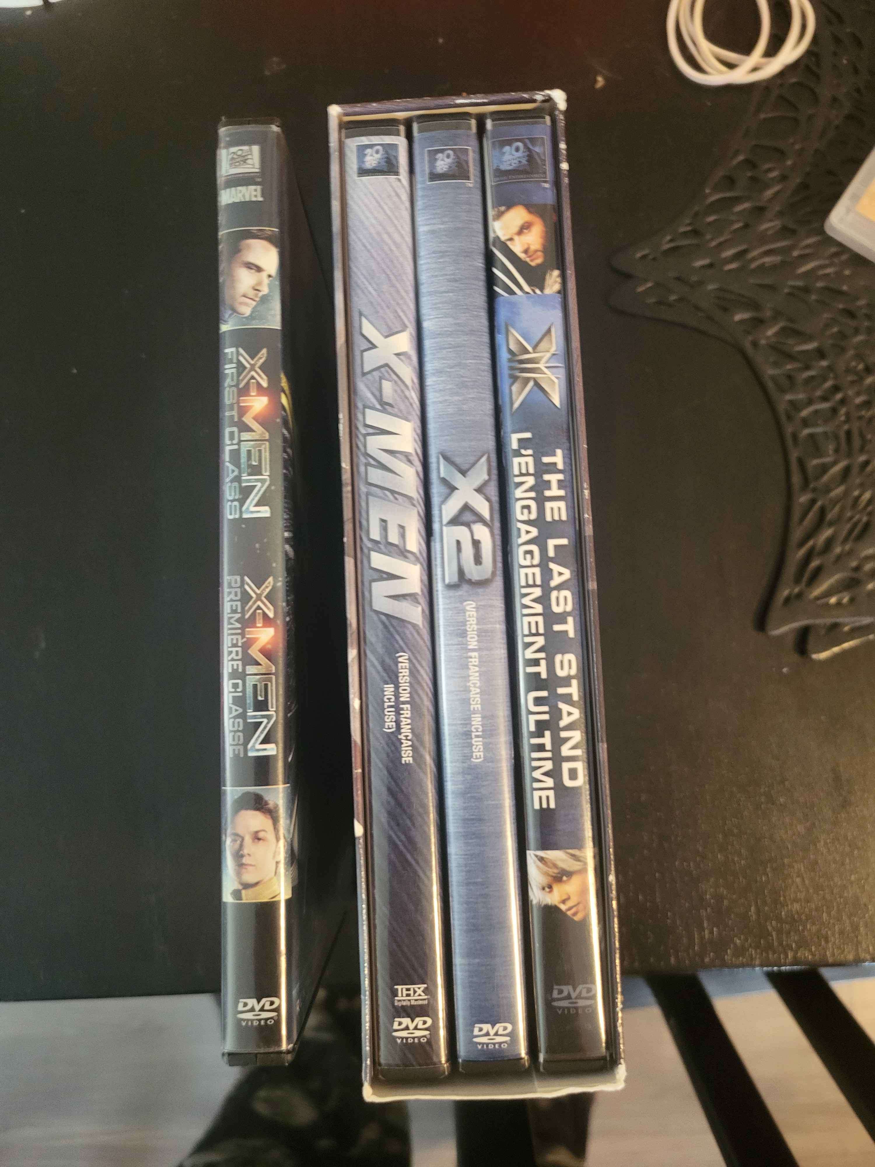 X-Men Series - photo 2