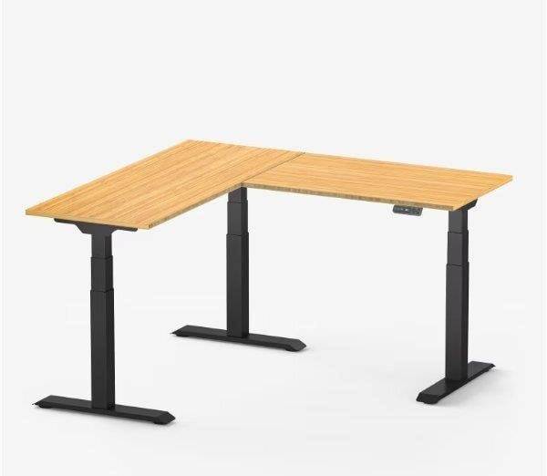 Brand New L-Shaped Standing Desk