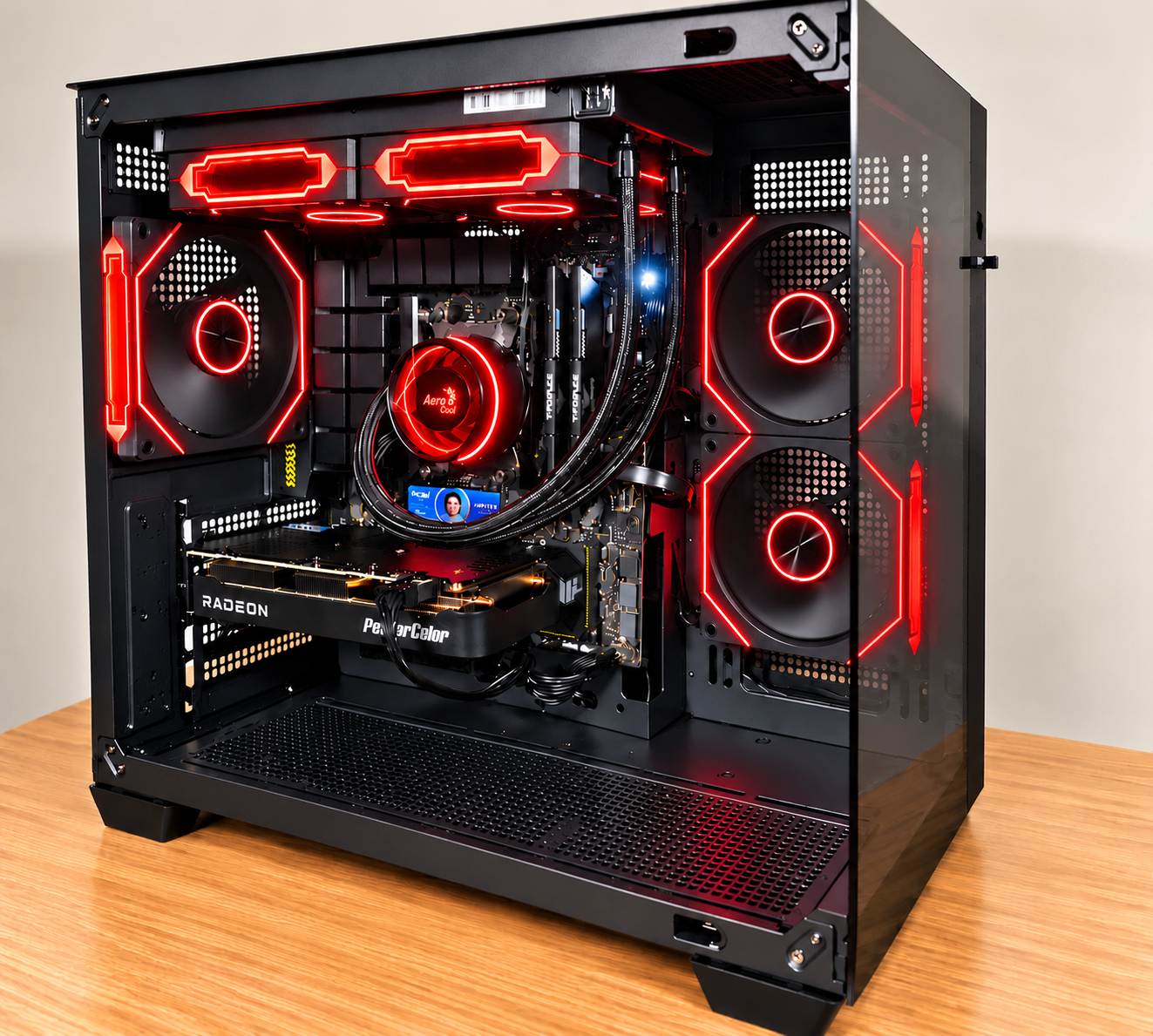 New High-End Gaming/Streaming/Productivity PC - photo 2