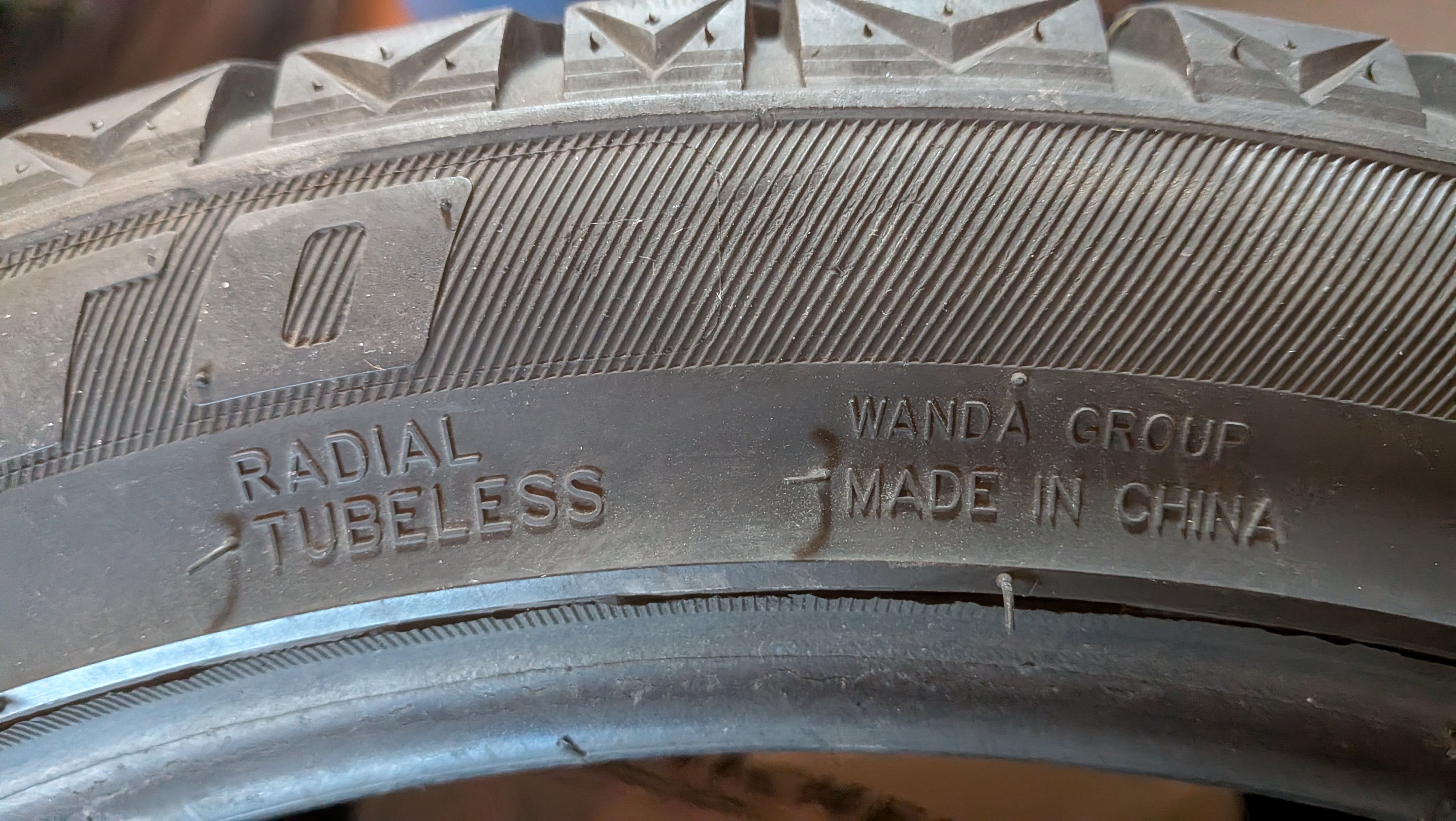 Set of 4 Winter Tires 245/45R19 102T XL – Good Tread – $250 - photo 5