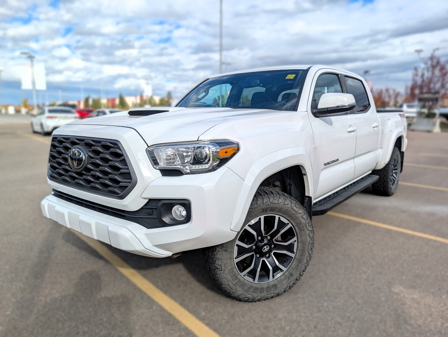 2021 Toyota Tacoma TRD Sport - photo 2
