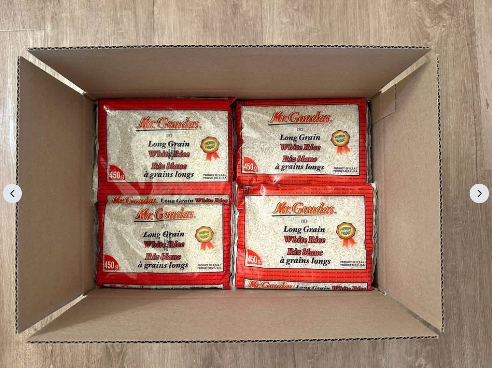 6pc Rice for $2