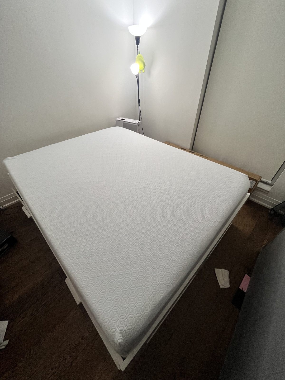 Wayfair Queen 12" Cooling Gel Memory Foam Mattress