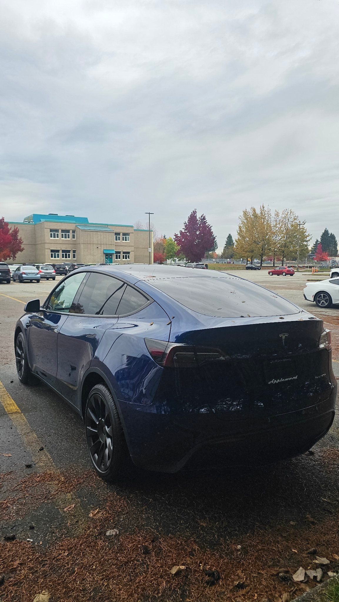 2023 Tesla Model Y Long Range AWD — $51,893 - photo 2