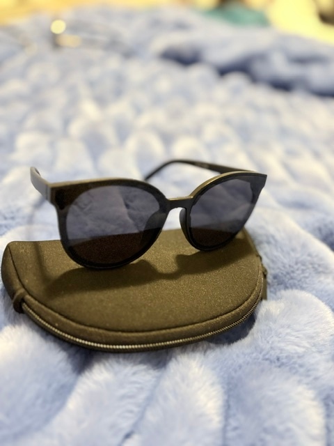 Black Sunglasses - photo 2