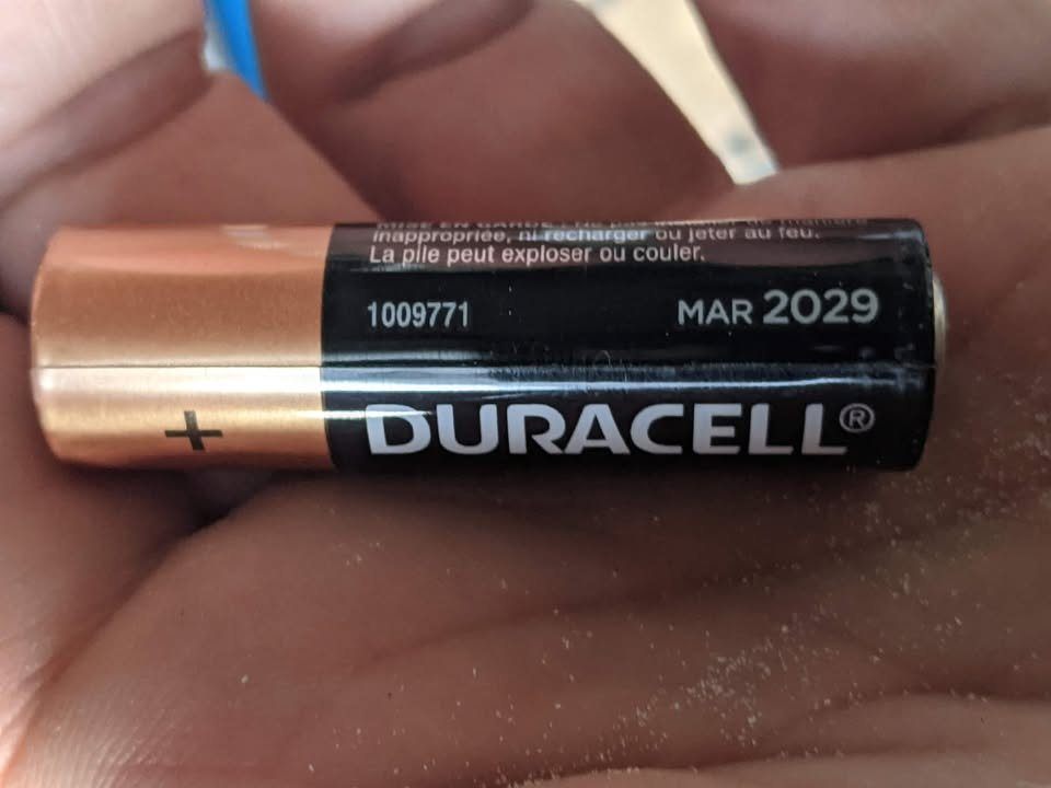 Duracell batteries, Size D, AA and AAA, new - photo 5