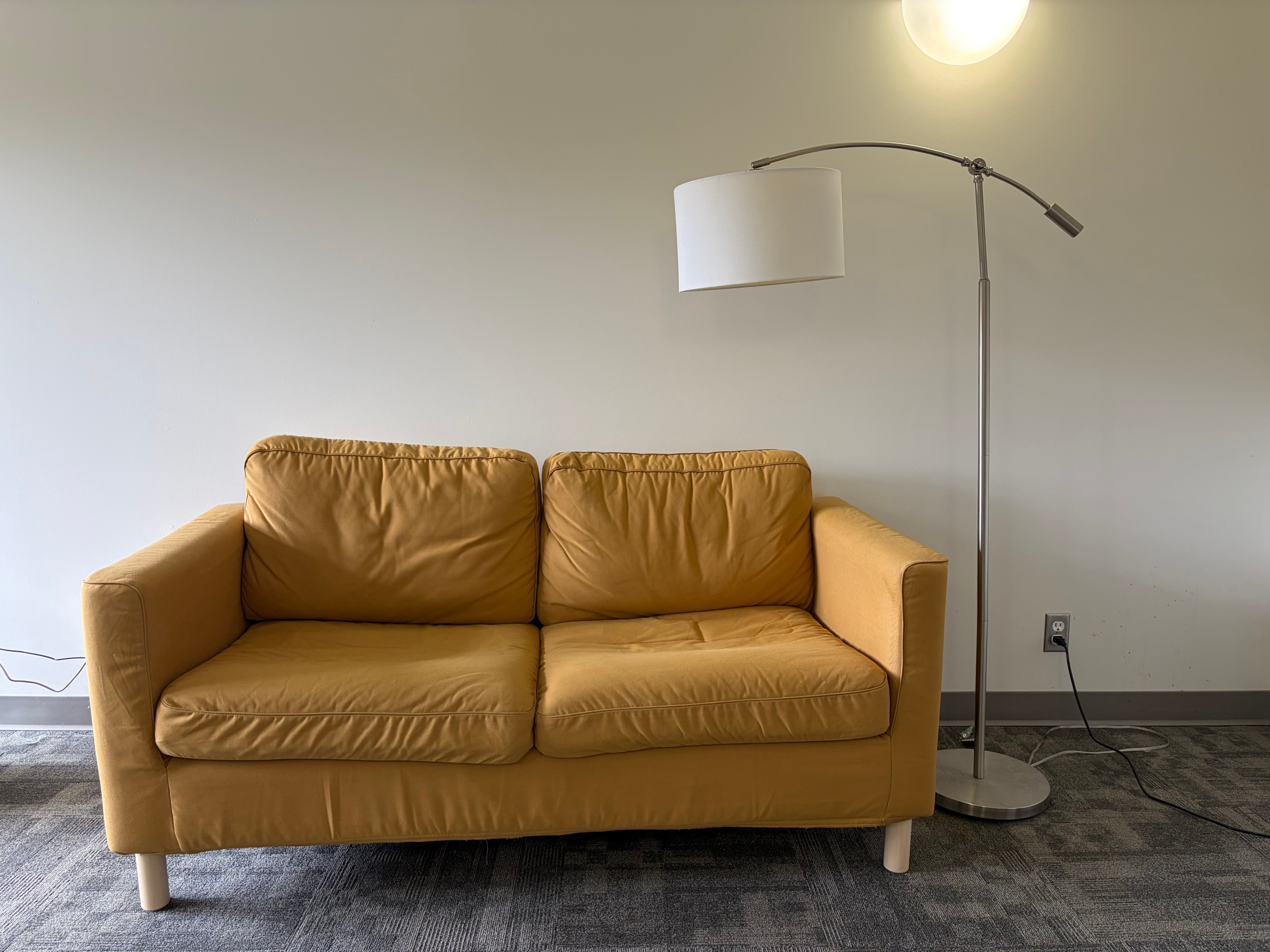 IKEA Parup 2-Seater Sofa - photo 2