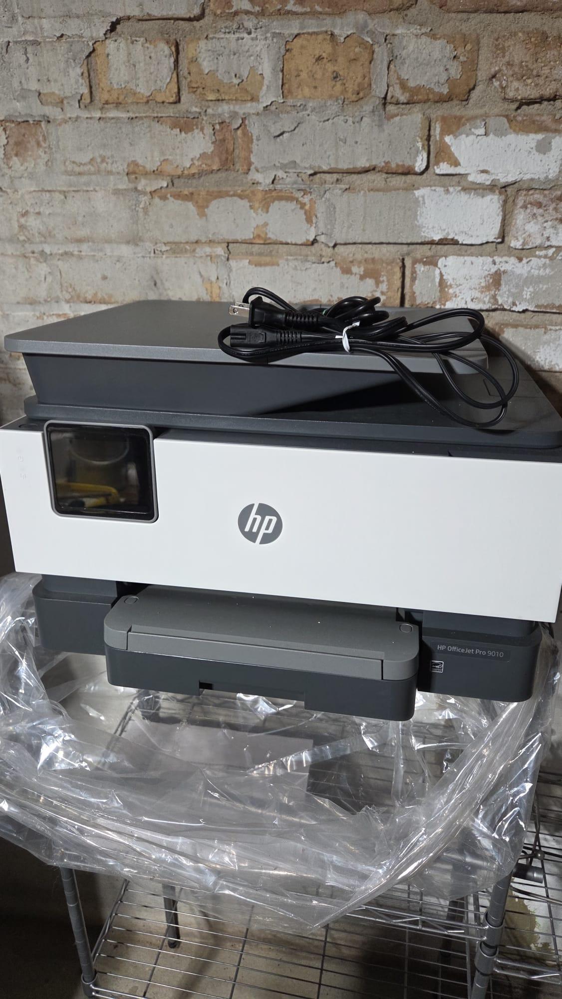 HP OfficeJet Pro 9010 Printer