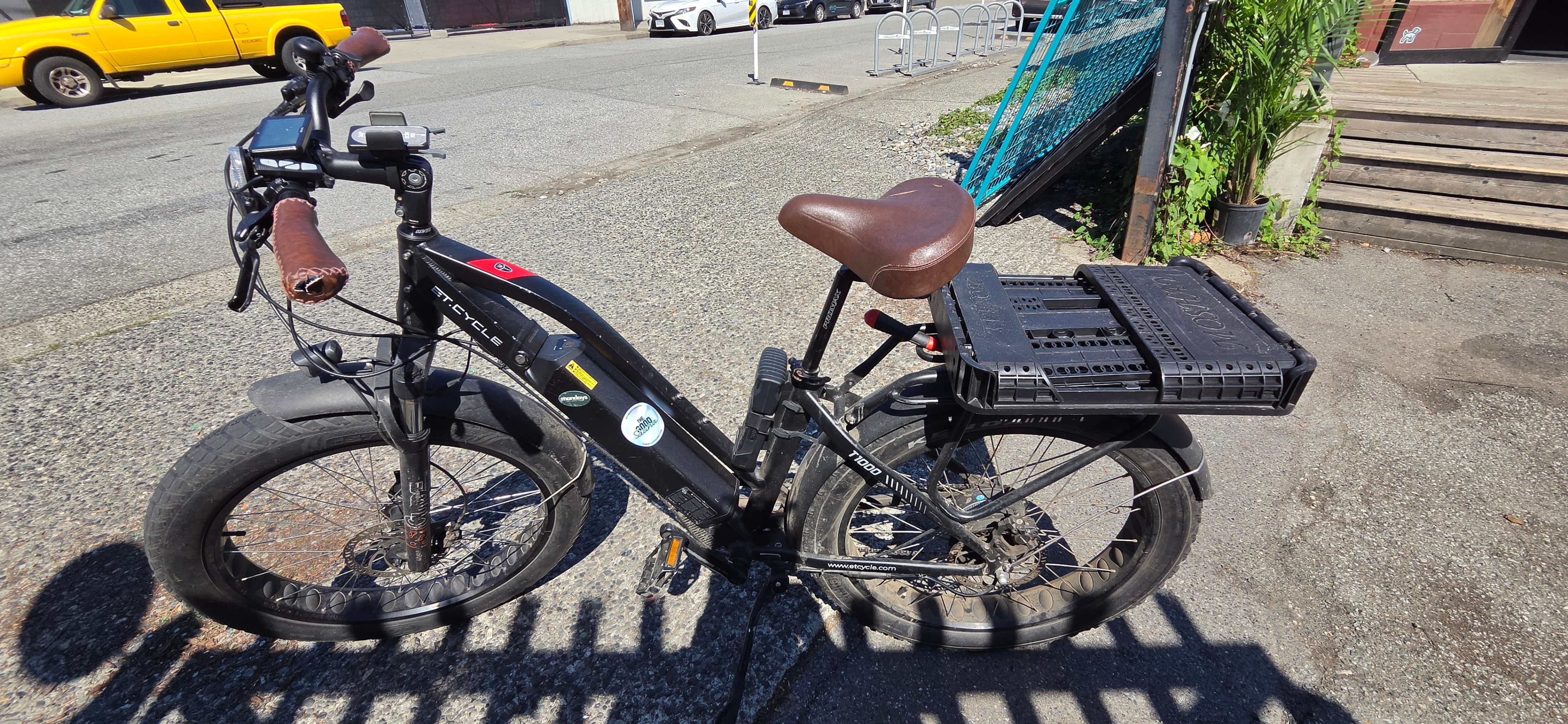 E-Bike