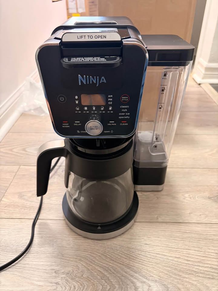 Brand New Ninja DualBrew Pro Coffee Maker