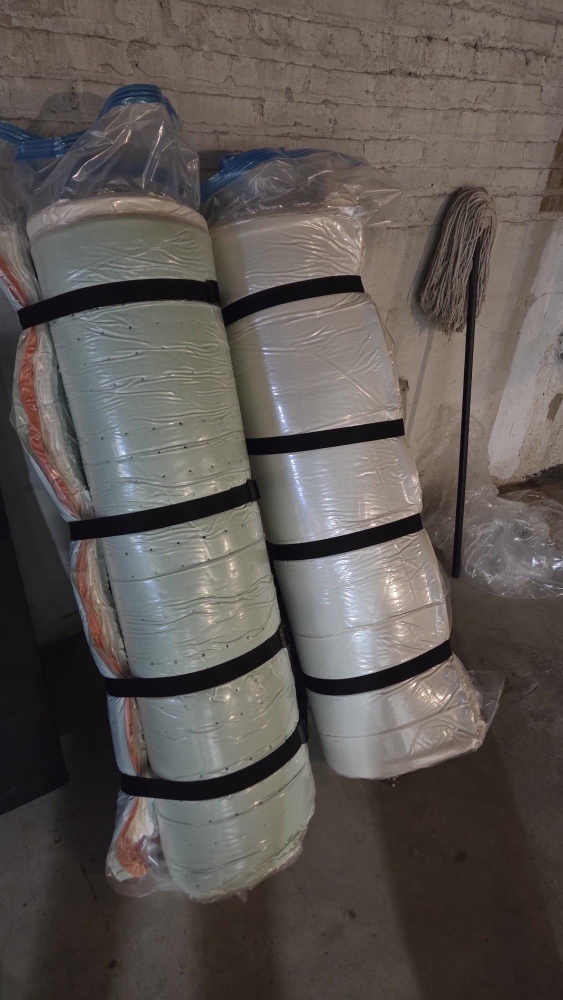 Two Full Mattresses