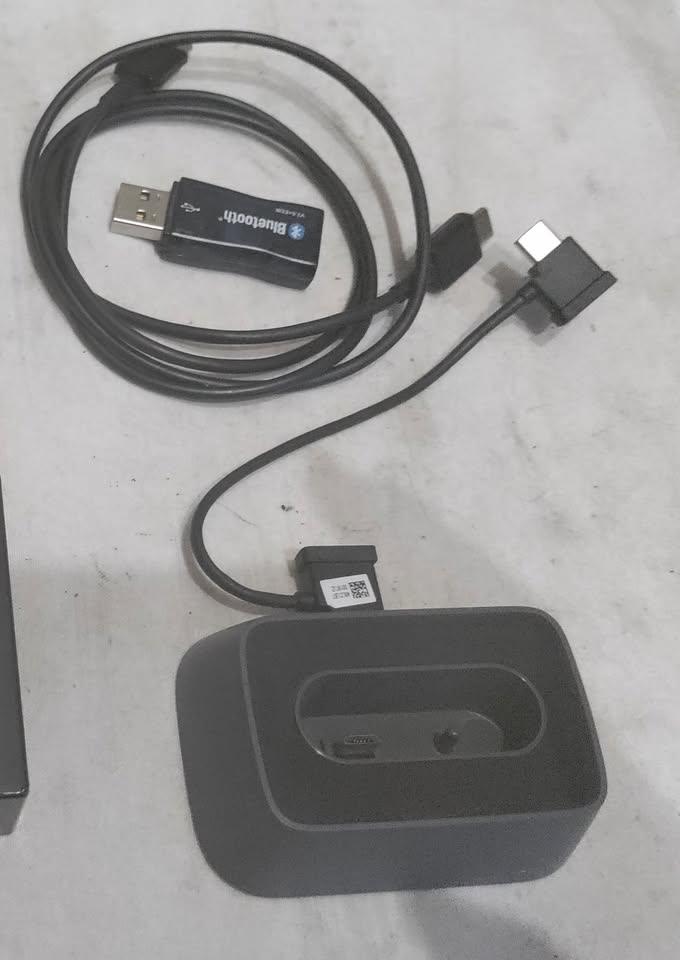 SBO Rechargeable dock for SBO Hearing Aids , with cable