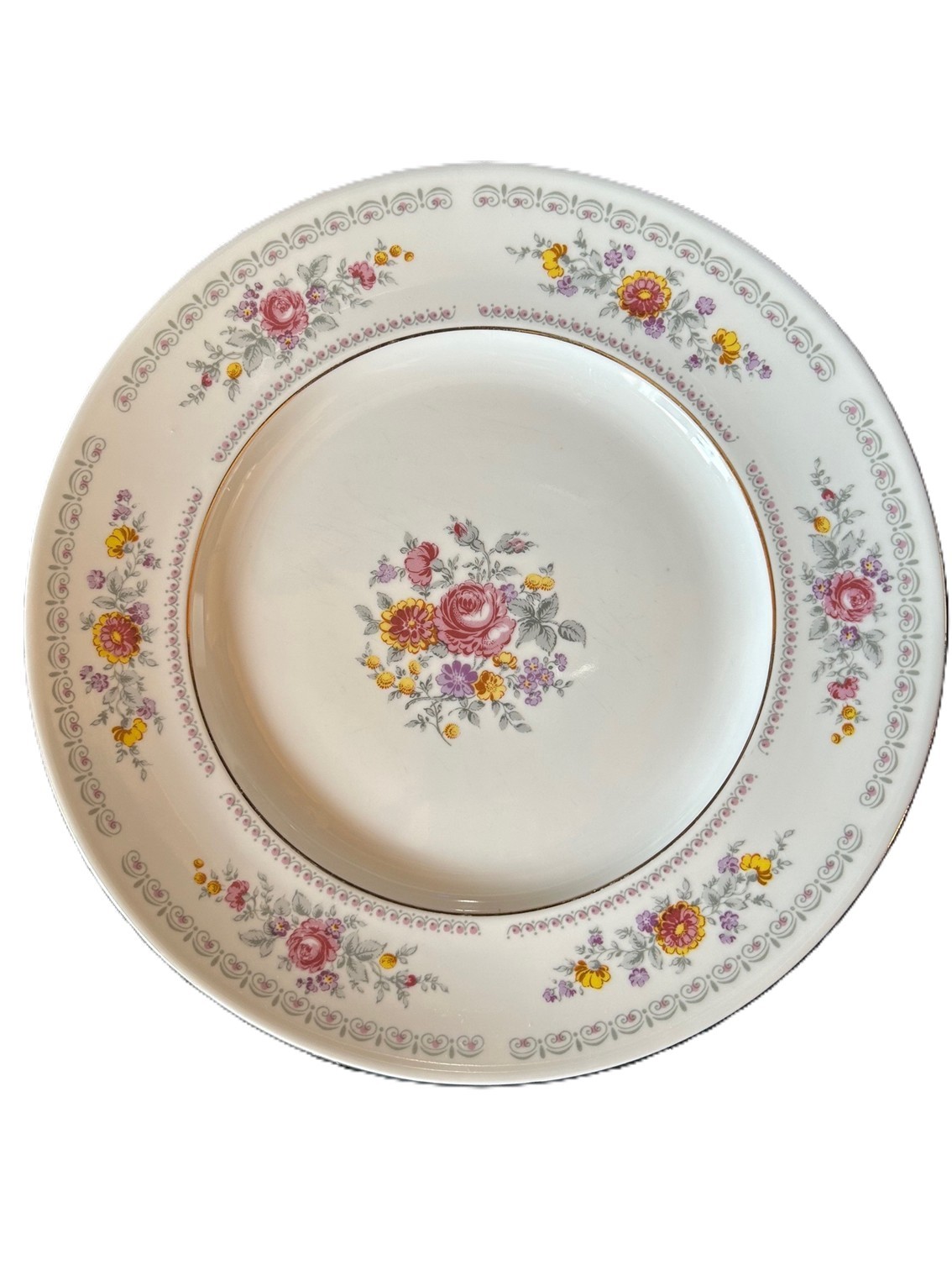 FINE CHINA SET (Setting for 12)
