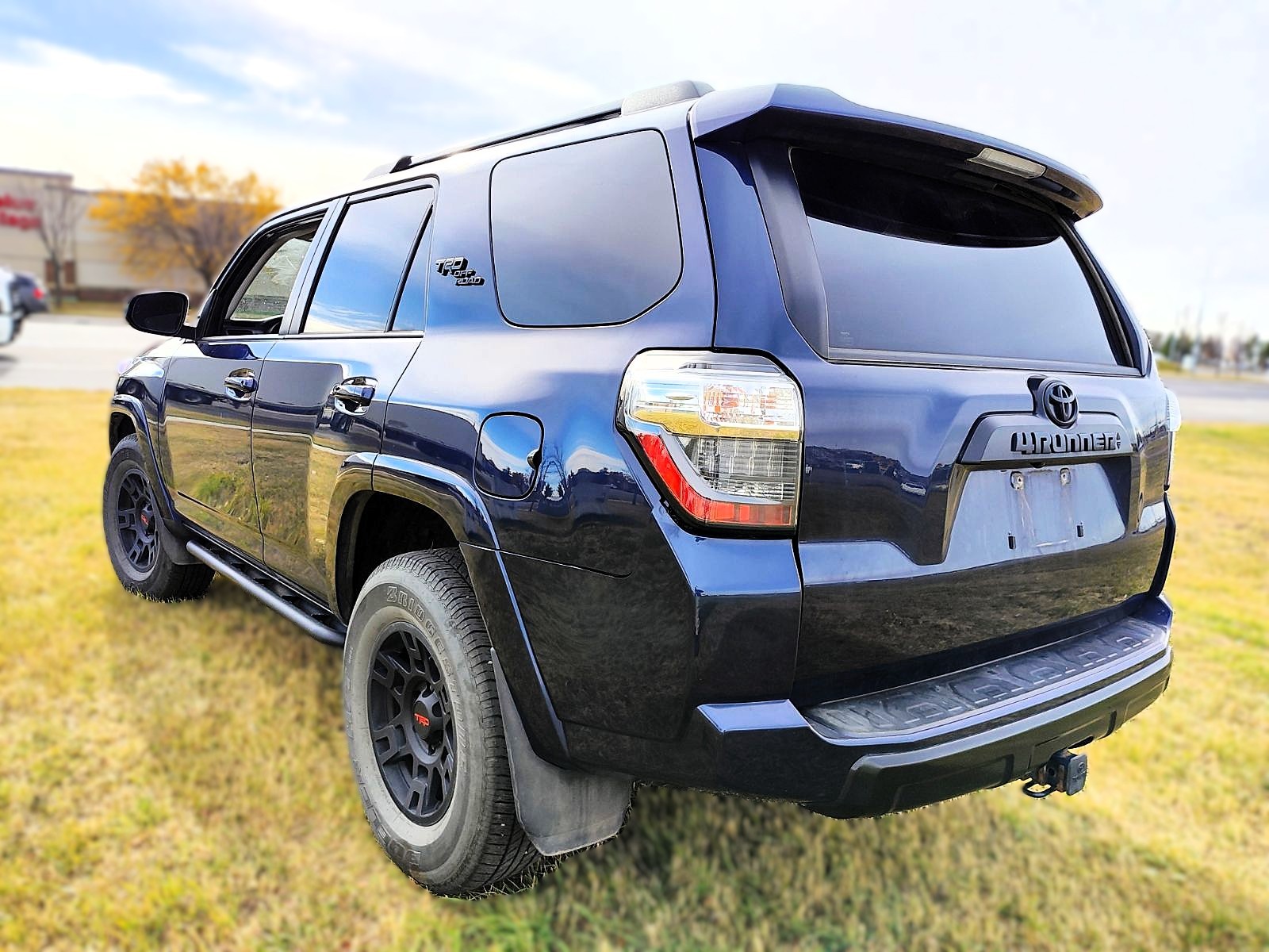 2022 Toyota 4Runner TRD Off Road Premium - photo 4