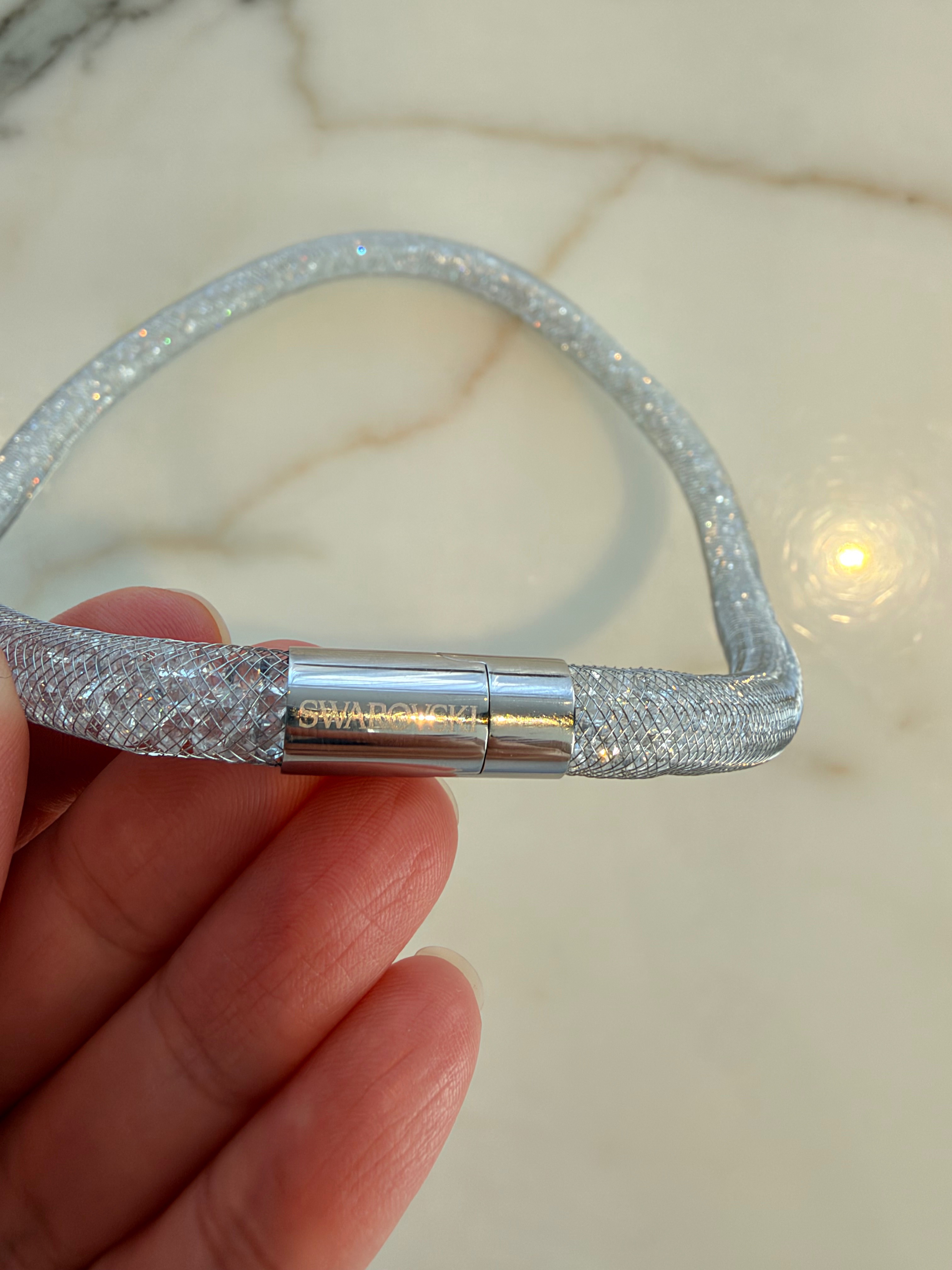 Swarovski Stardust Deluxe Crystal Necklace – 16.5” - photo 2