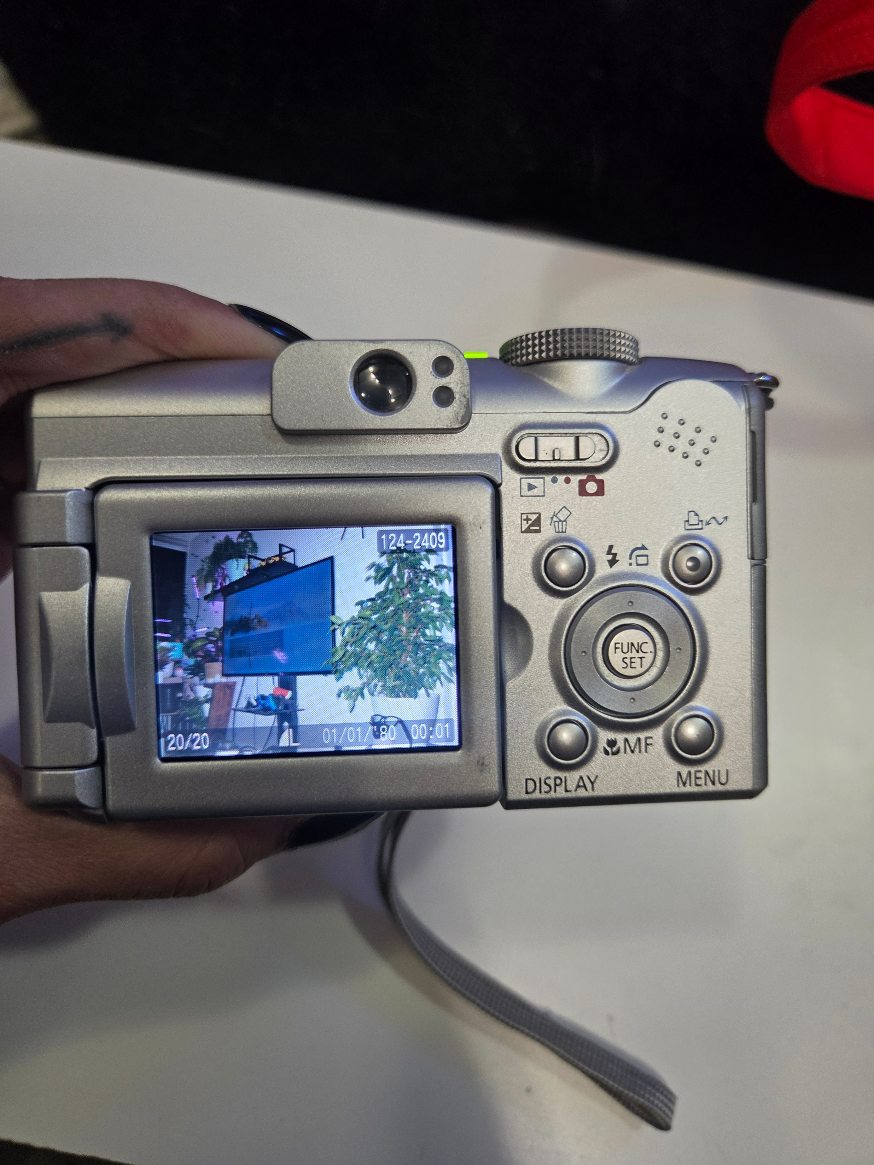 CANON PowerShot A610 Digital - photo 5