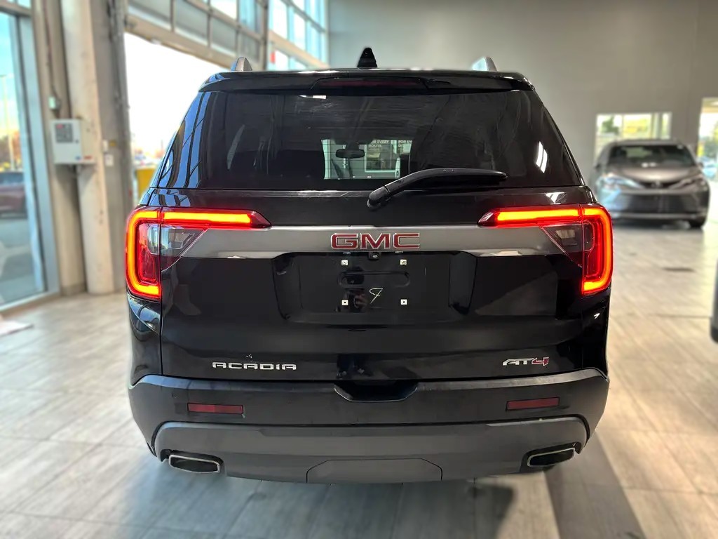 2021 GMC Acadia AT4 - photo 4