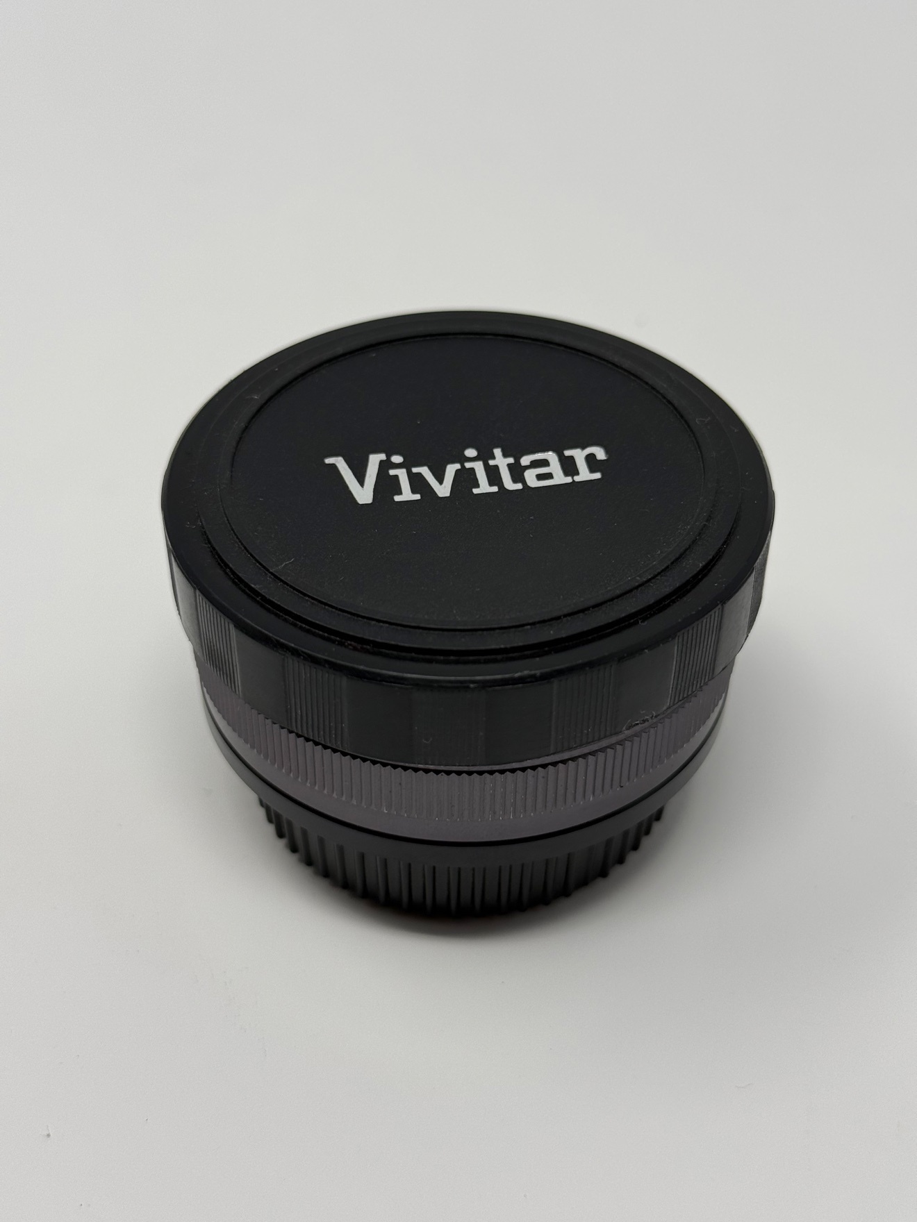 Vivitar 2X-21 Tele Converter (Canon FD)