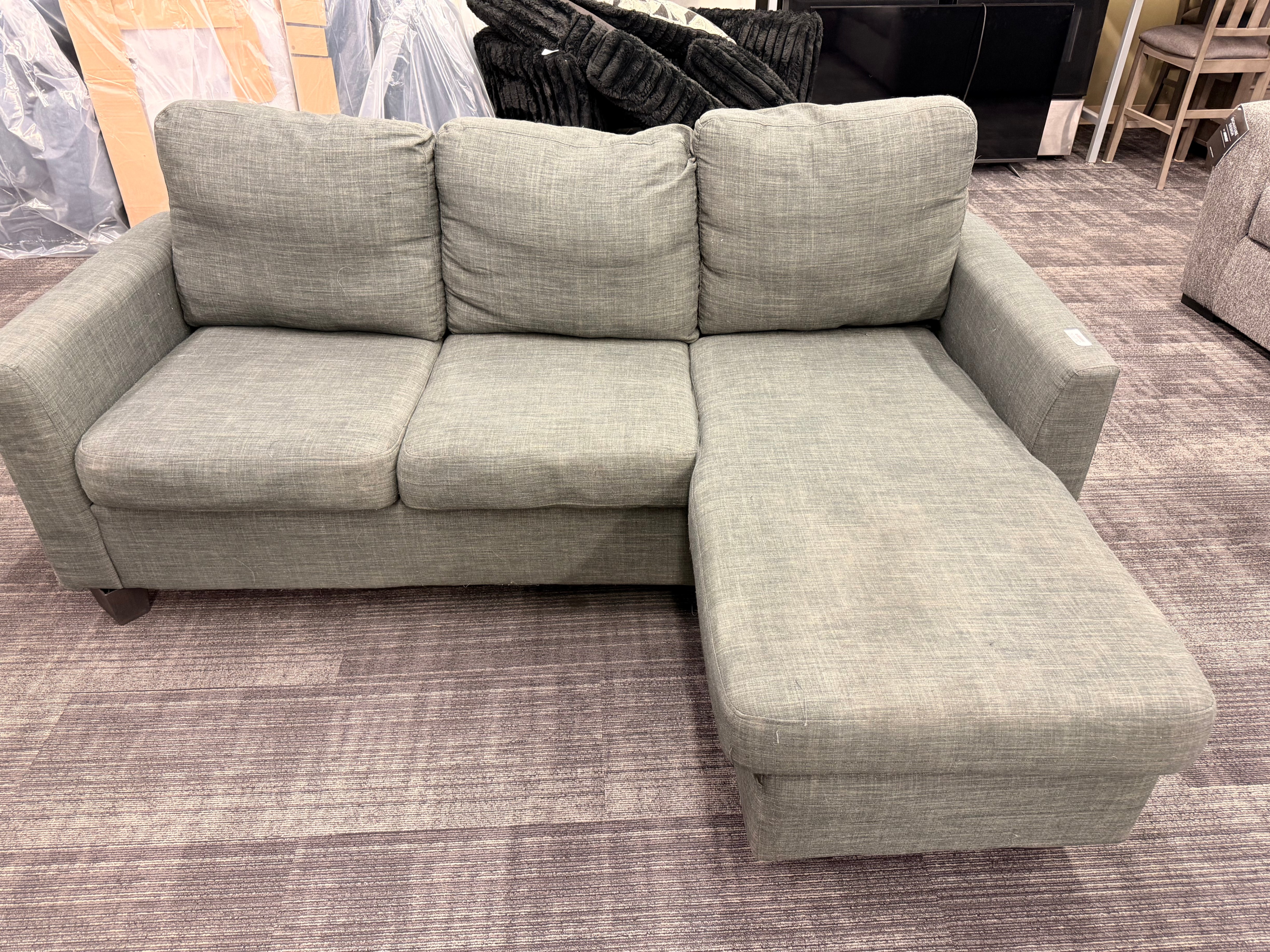 Reversible Sofa Chaise