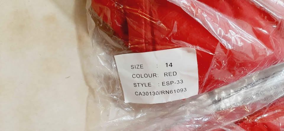 Various sized dog bodysuits jackets in red. Raincoats - photo 4