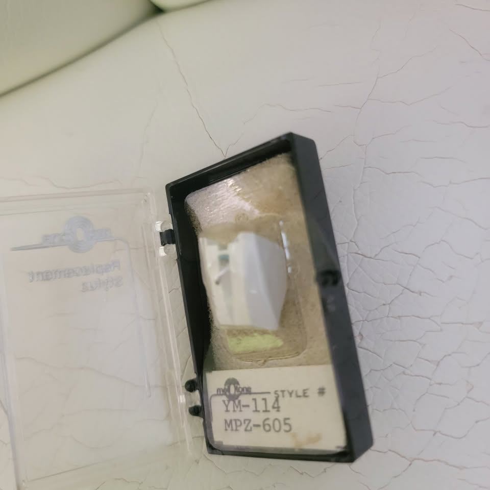 Melotone Replacement Stylus Style YM-114 (MPZ-605) - New - photo 2