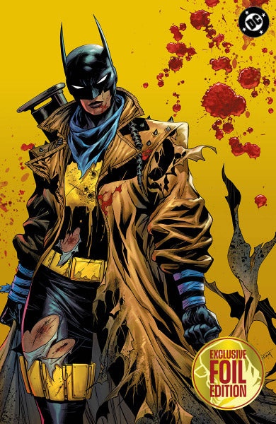 DC Exclusive Foil Edition Comic Book Collection - photo 5