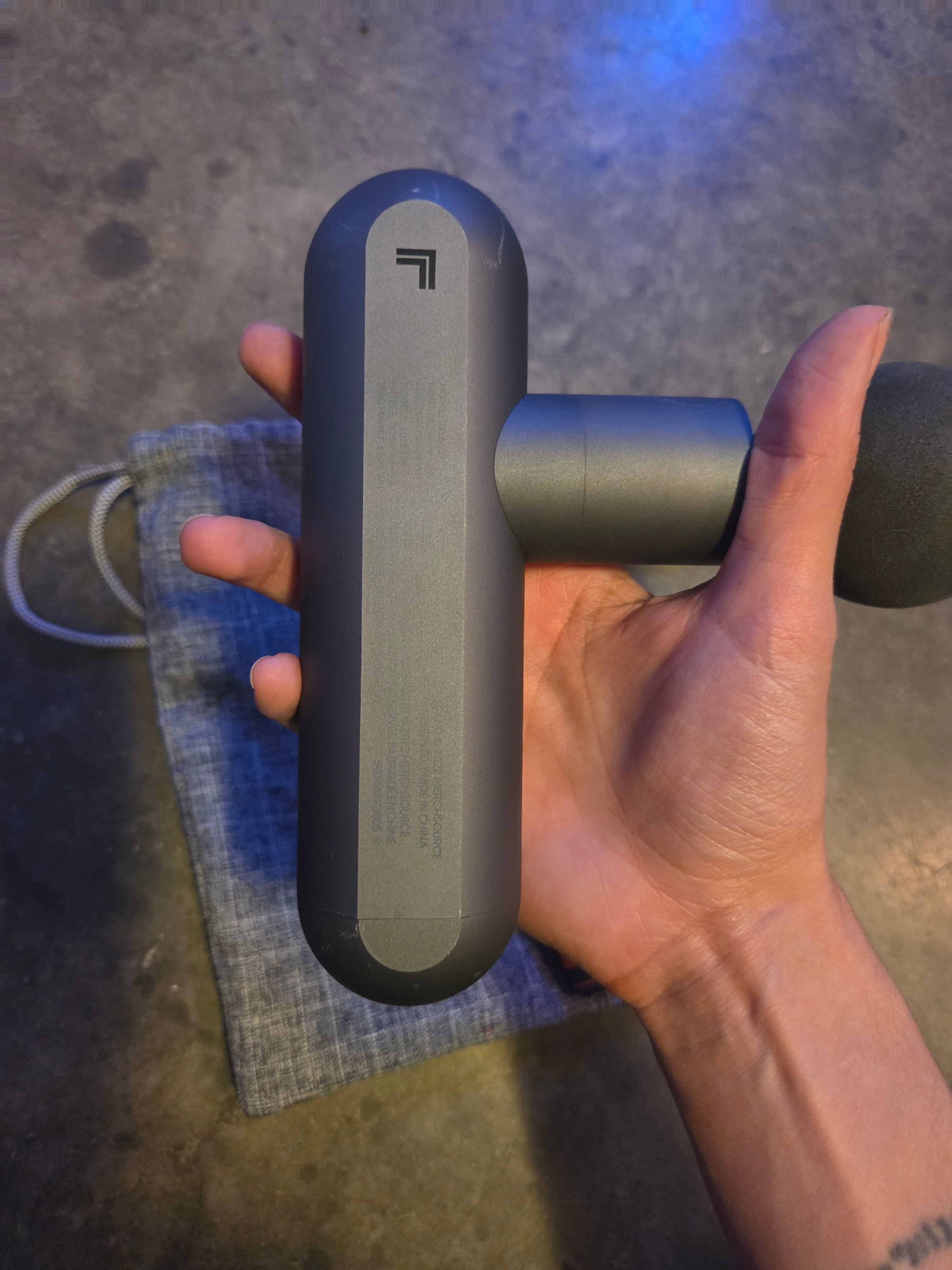 Sharper Image Compact Sport Power No Charger - photo 4