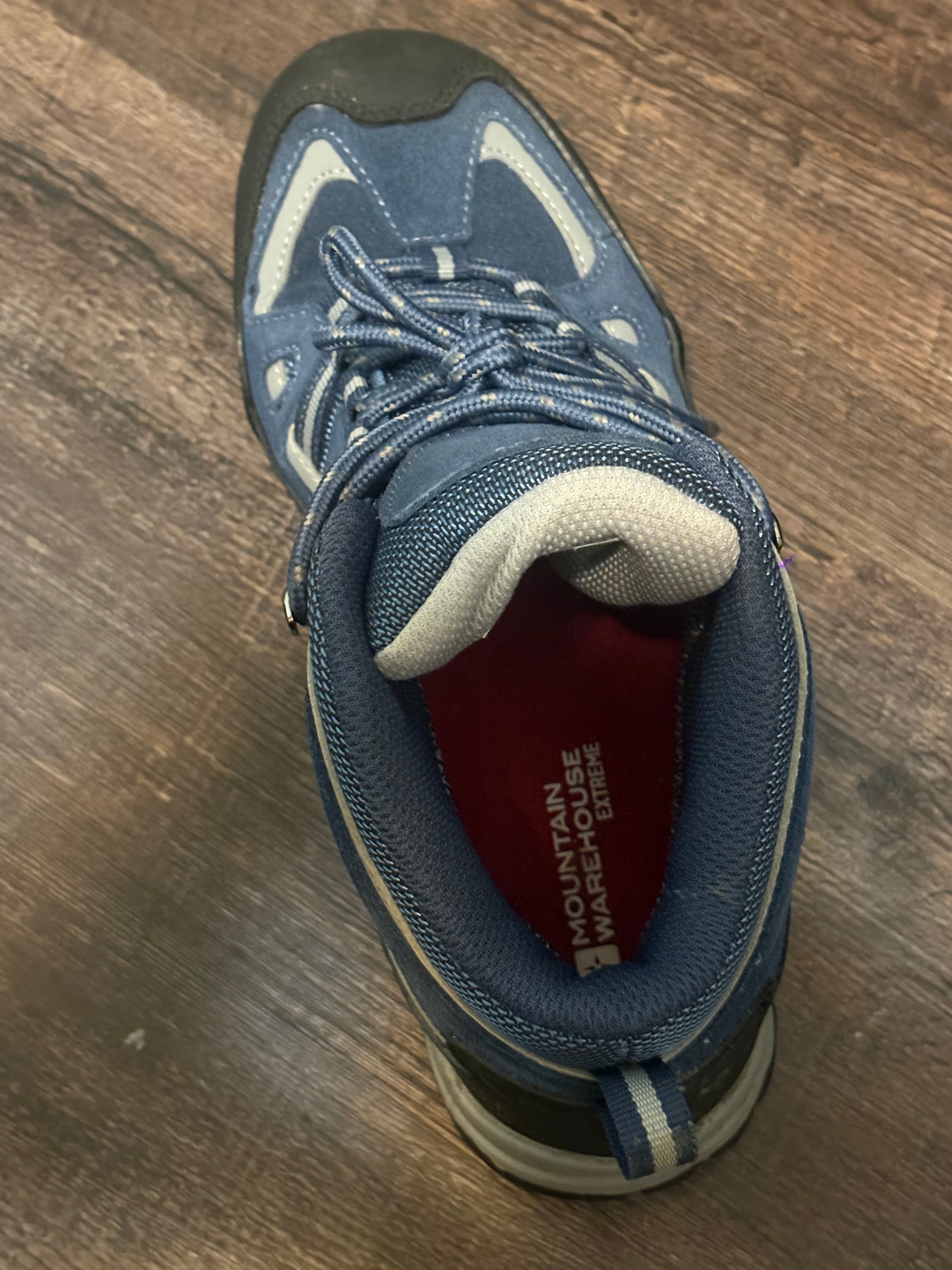 Woman's winter hiking shoes - photo 4
