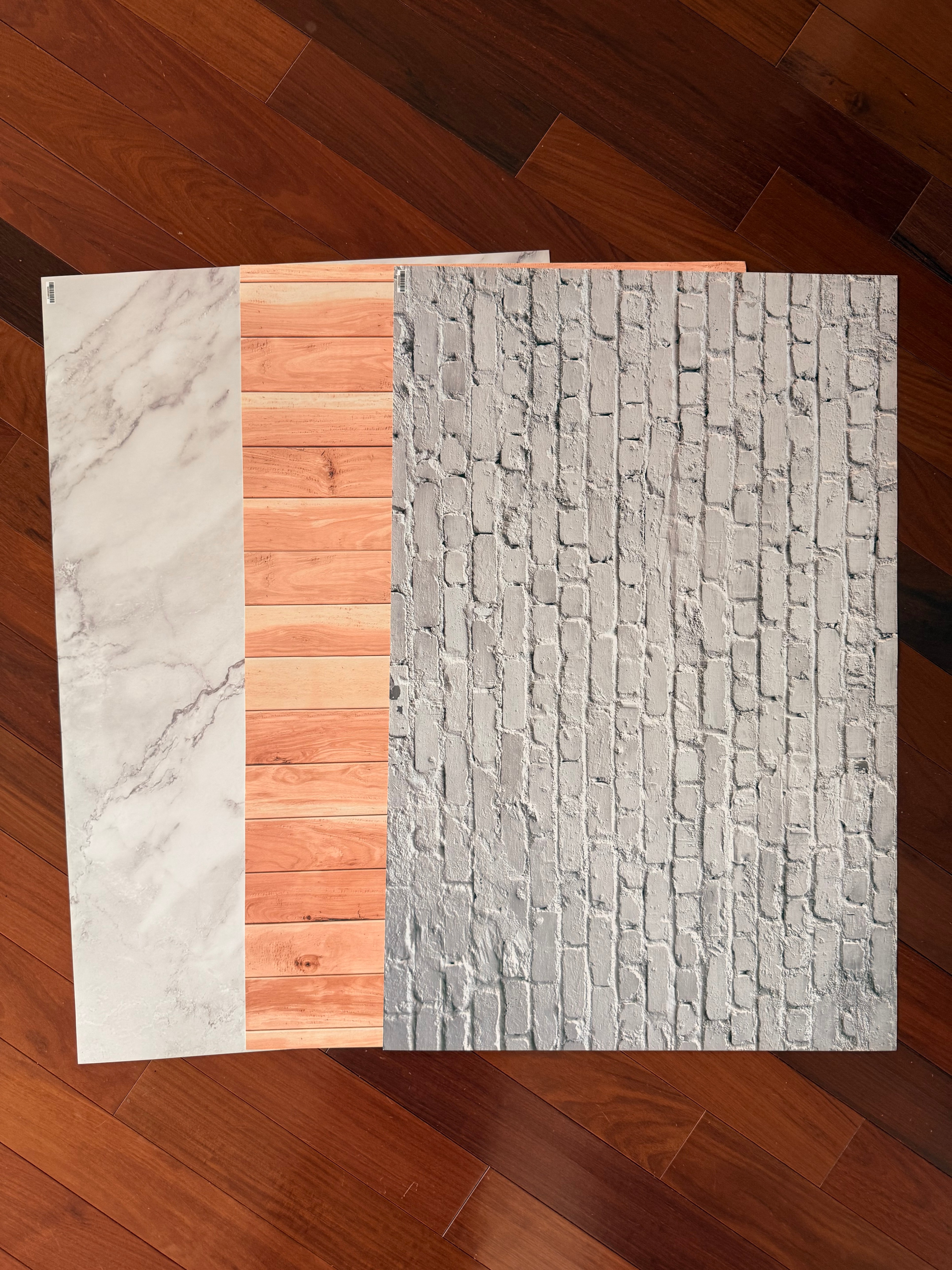 34" x 23" Double-Sided Photo/Video Backdrops - photo 3
