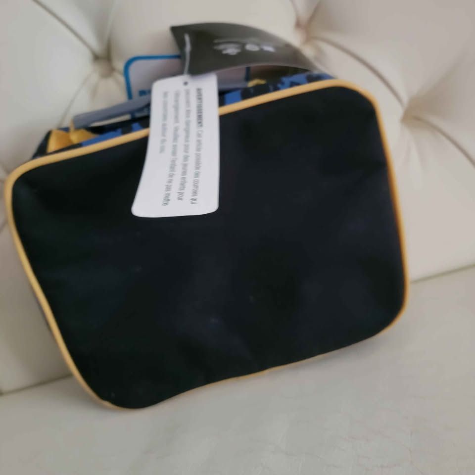 Batman Lunch Bag - Brand New With Tags - DC Comics 2009 - photo 5