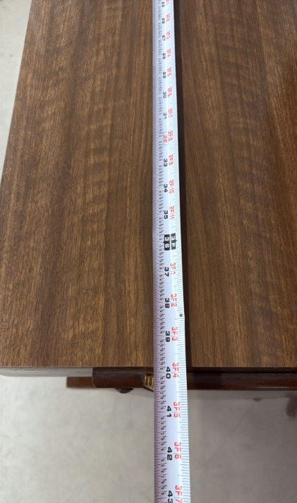 Mid-Century Modern Desk - photo 4