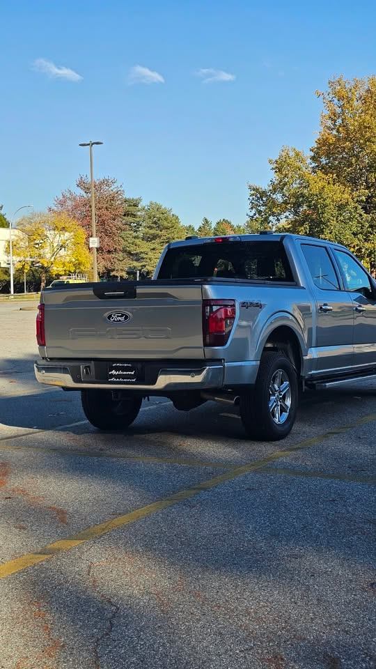 2024 Ford F-150 XLT - photo 4