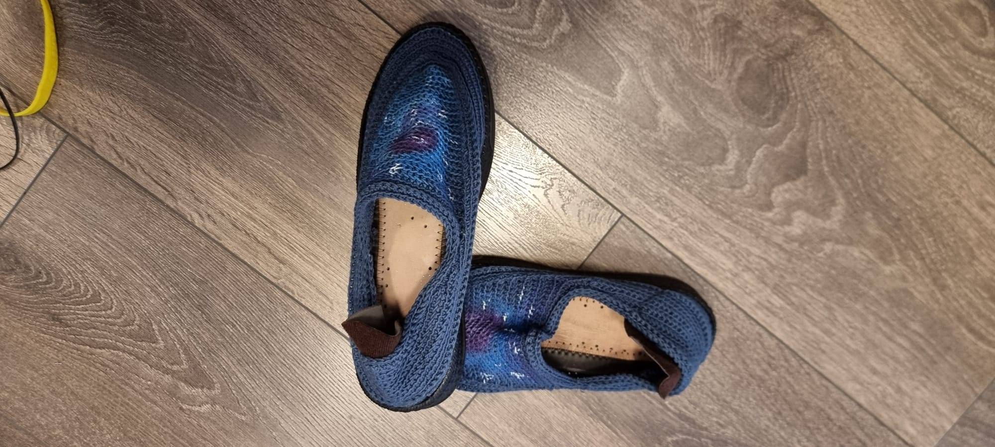 Handmade Shoes Artishoe.ca 6-6.5