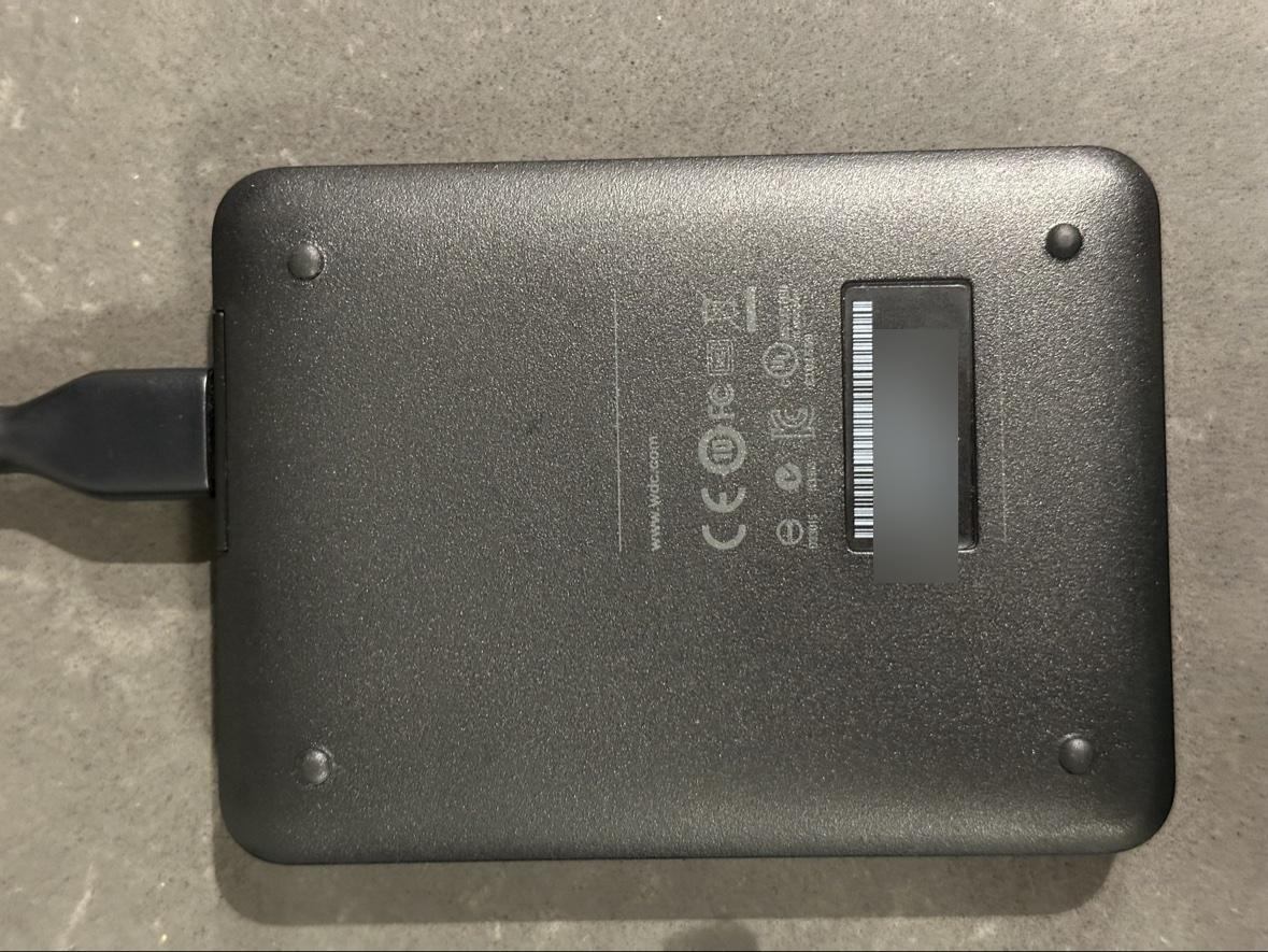 WD My Passport 1TB Portable External Hard Drive - photo 5