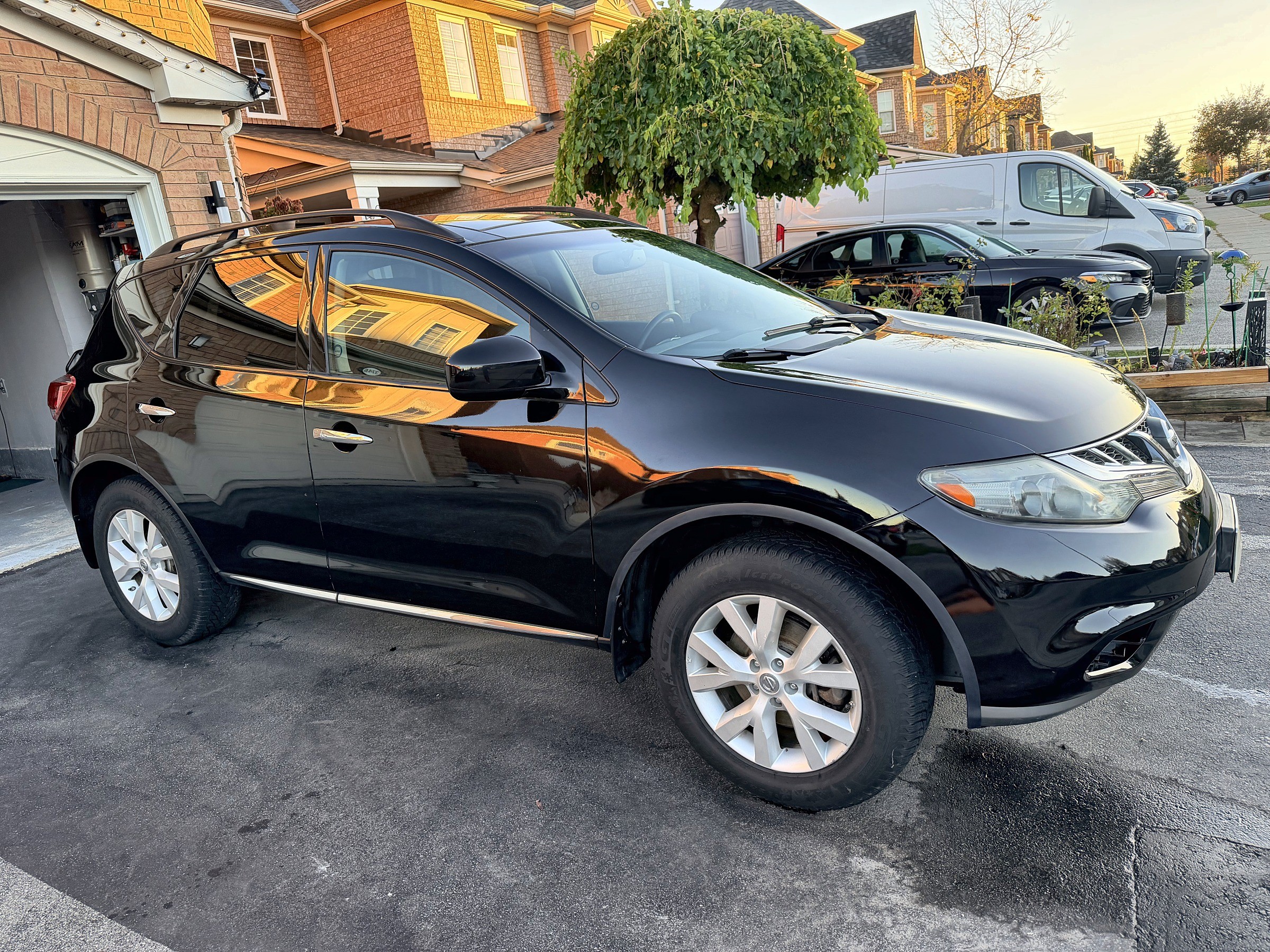 Nissan Murano 2011 - photo 3