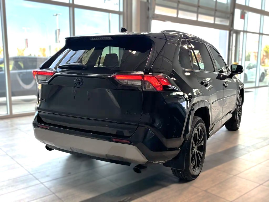 2024 Toyota RAV4 Hybrid - photo 5