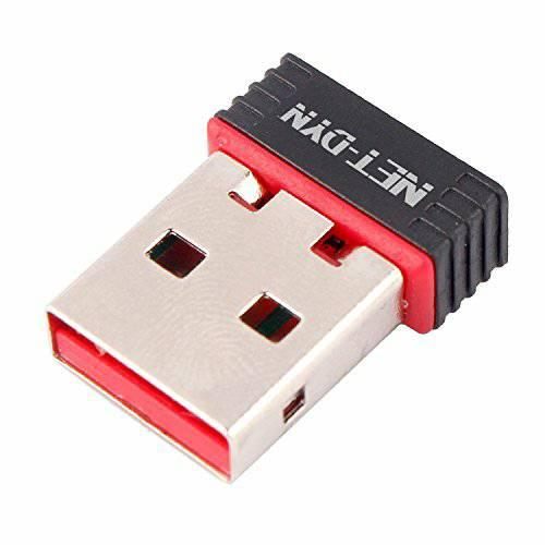 NET-DYN USB WiFi N adapter 150Mbps 802.11n