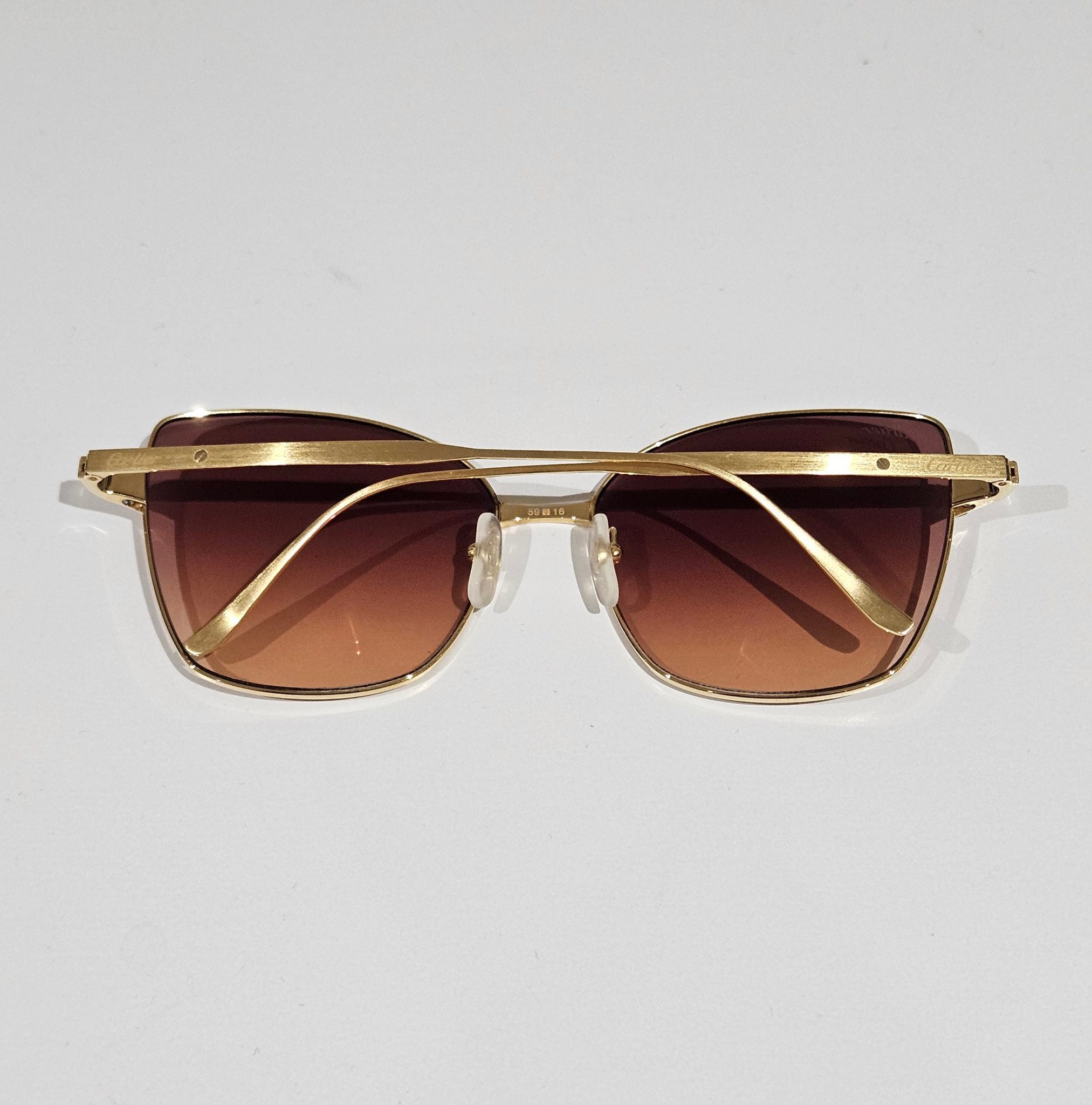 Cartier CT0328S 003 sunglasses - photo 3