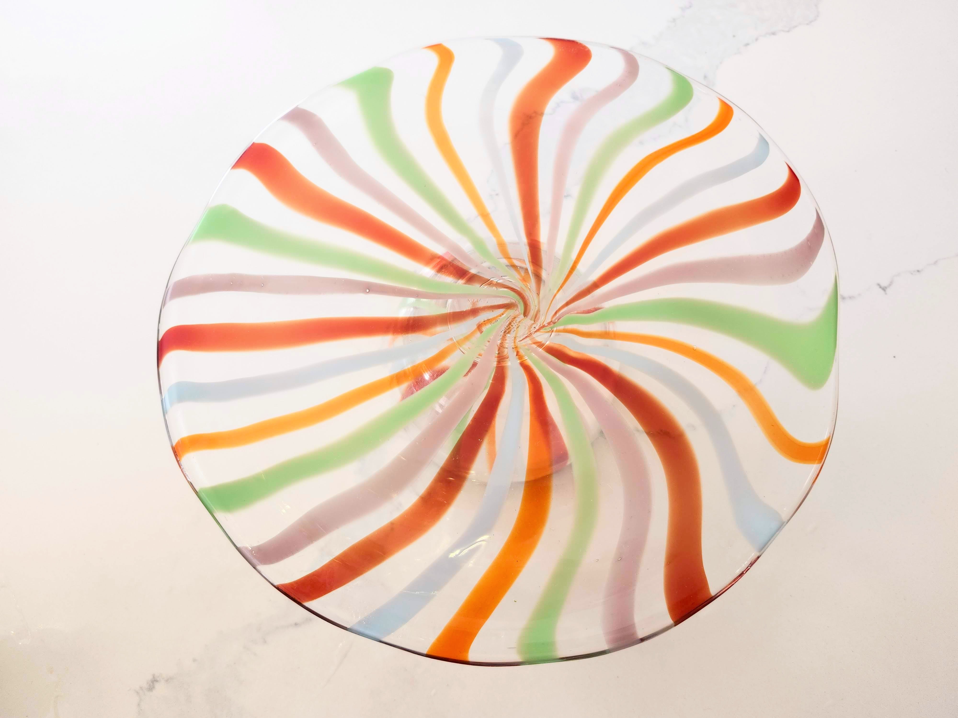 Like New Jeanne Fitz Gezellig Glass Cake Stand & Platter - photo 3